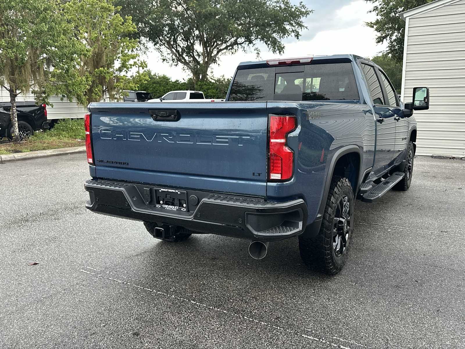 Thumbnail: 2026 Chevrolet Silverado 2500 - 6