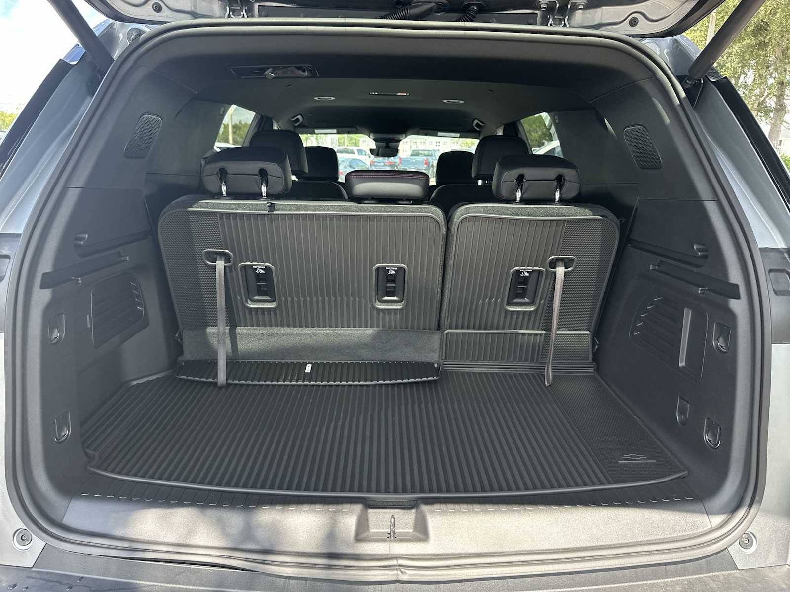 Thumbnail: 2026 Chevrolet Traverse - 25