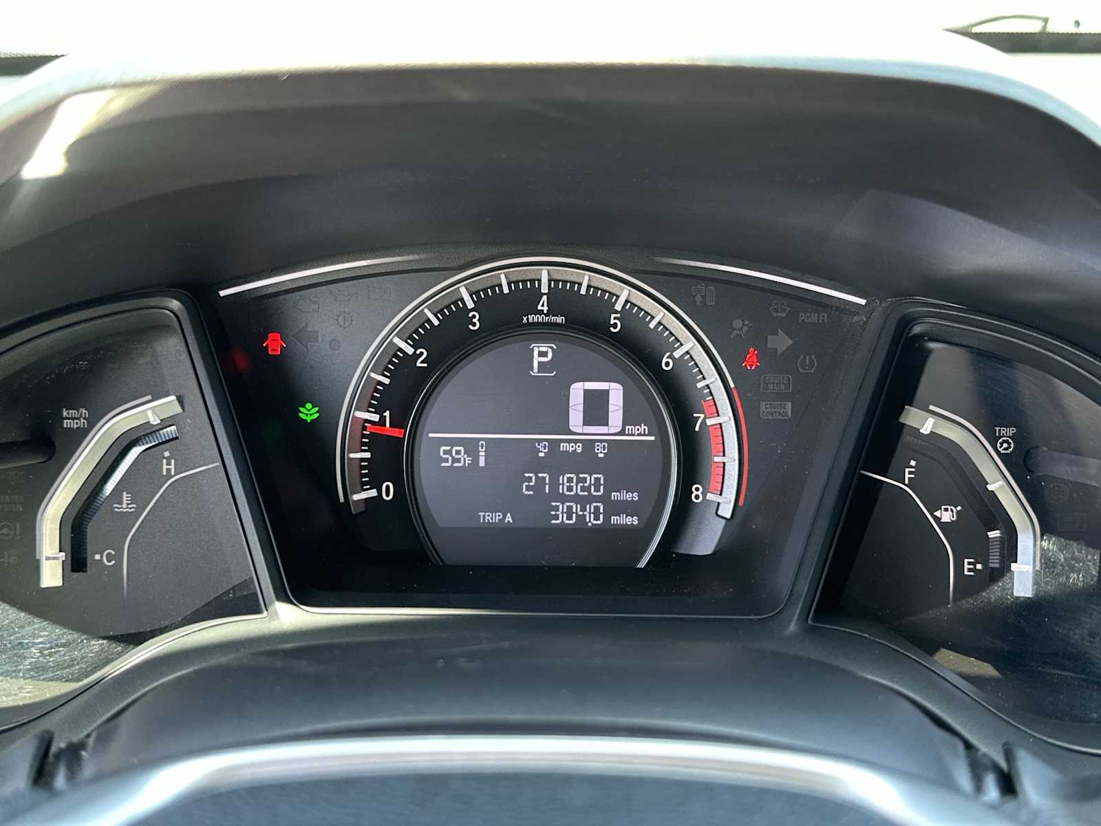 Thumbnail: 2016 Honda Civic - 24