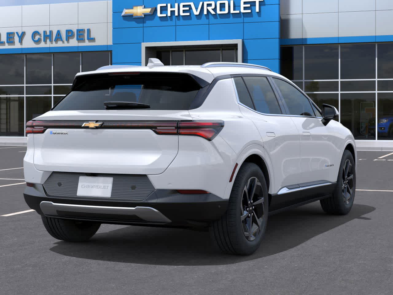 Thumbnail: 2025 Chevrolet Equinox - 4