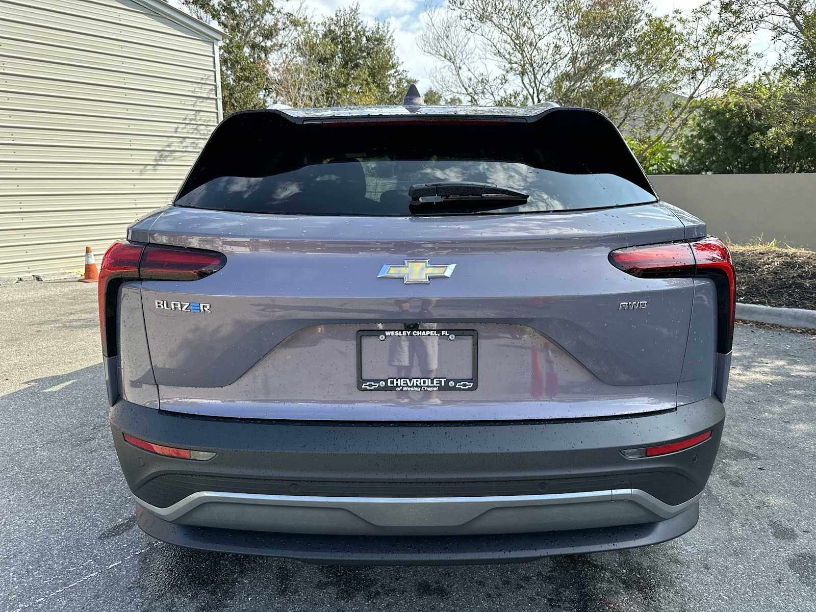 Thumbnail: 2026 Chevrolet Blazer EV - 5