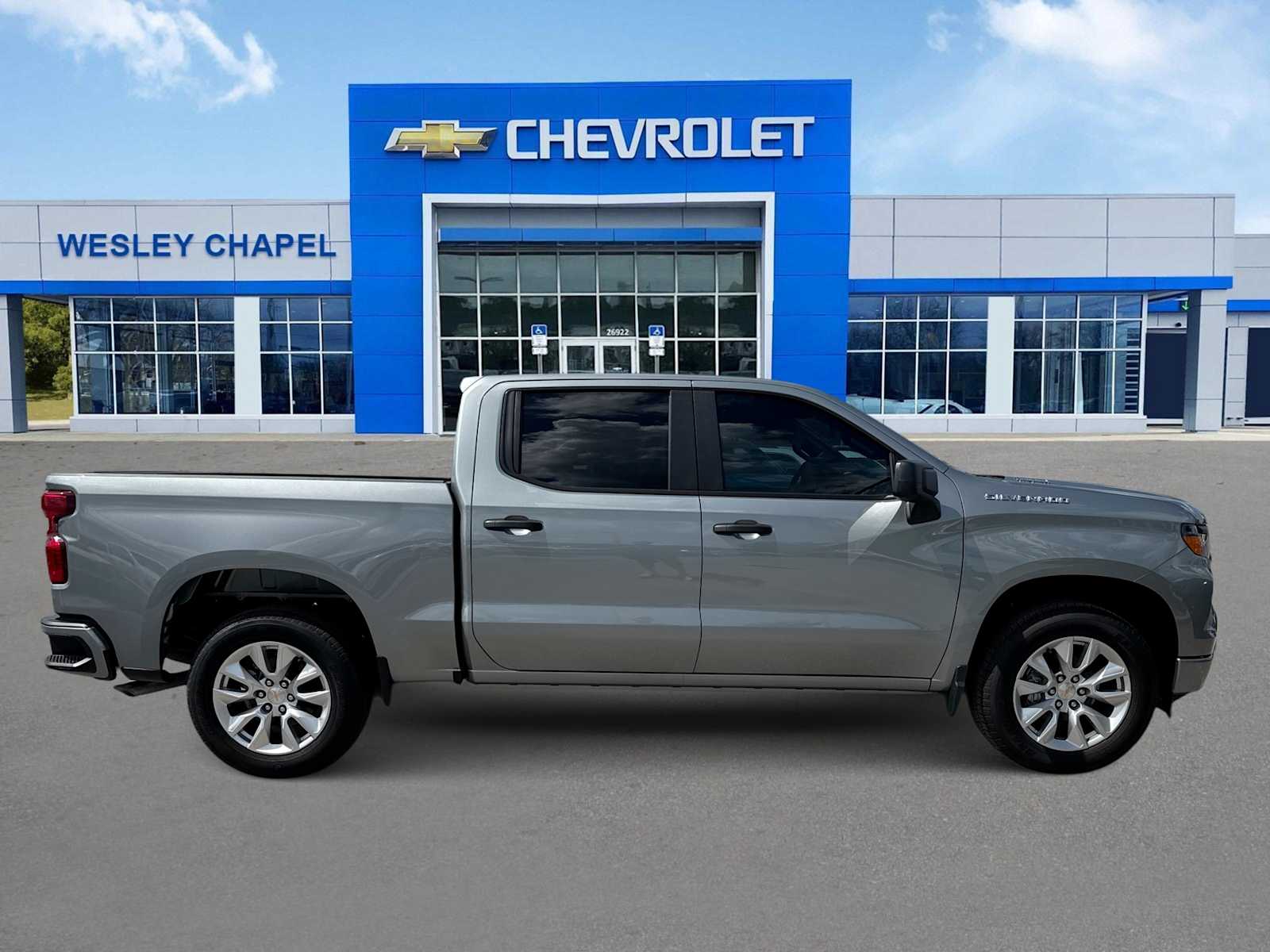 Thumbnail: 2025 Chevrolet Silverado 1500 - 9