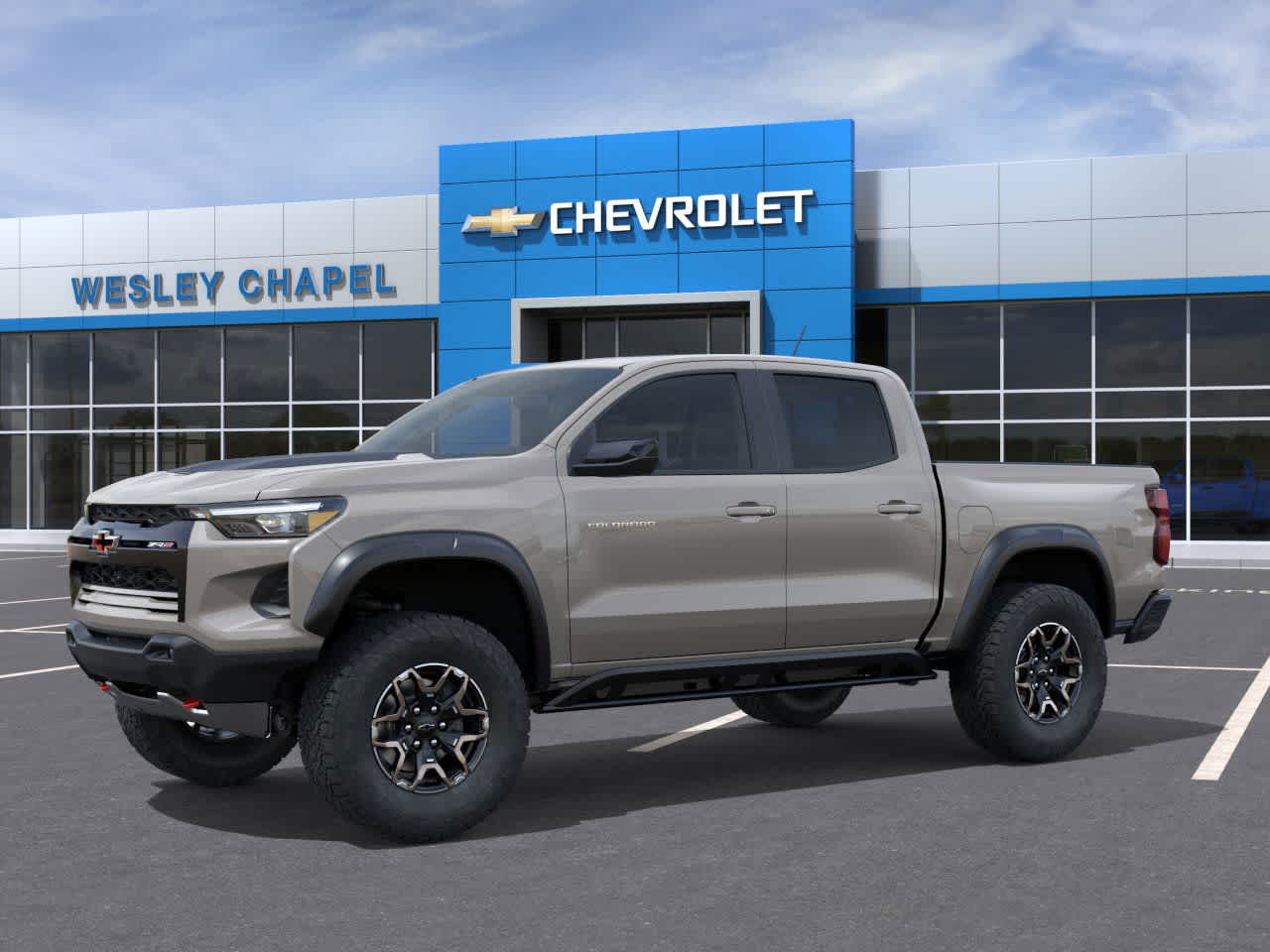 Thumbnail: 2026 Chevrolet Colorado - 2