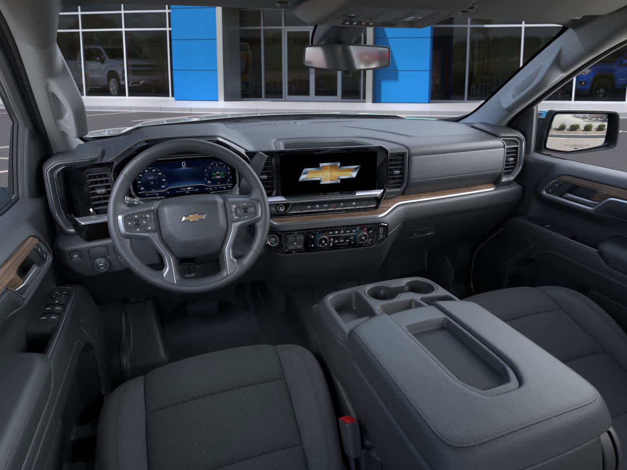 Thumbnail: 2026 Chevrolet Silverado 1500 - 15