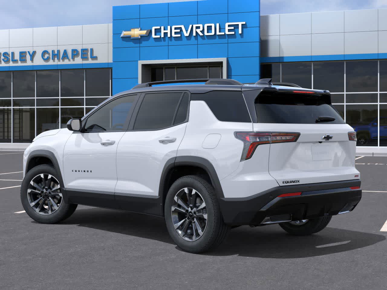 Thumbnail: 2026 Chevrolet Equinox - 3