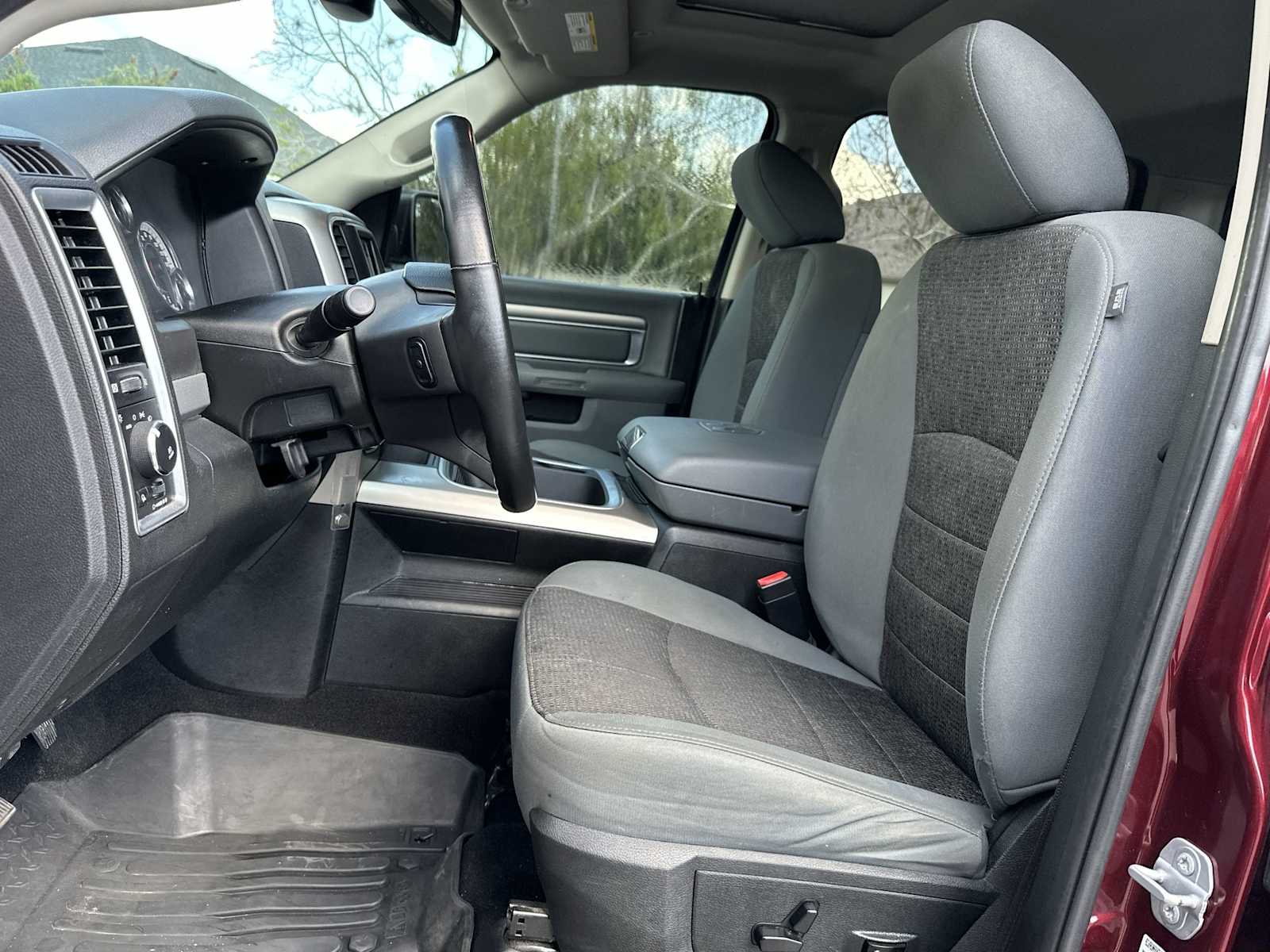 Thumbnail: 2018 RAM 1500 - 15