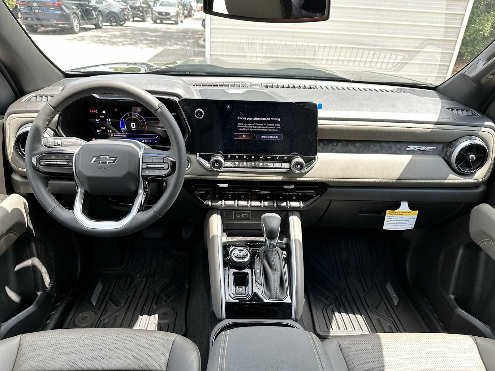 Thumbnail: 2026 Chevrolet Colorado - 14