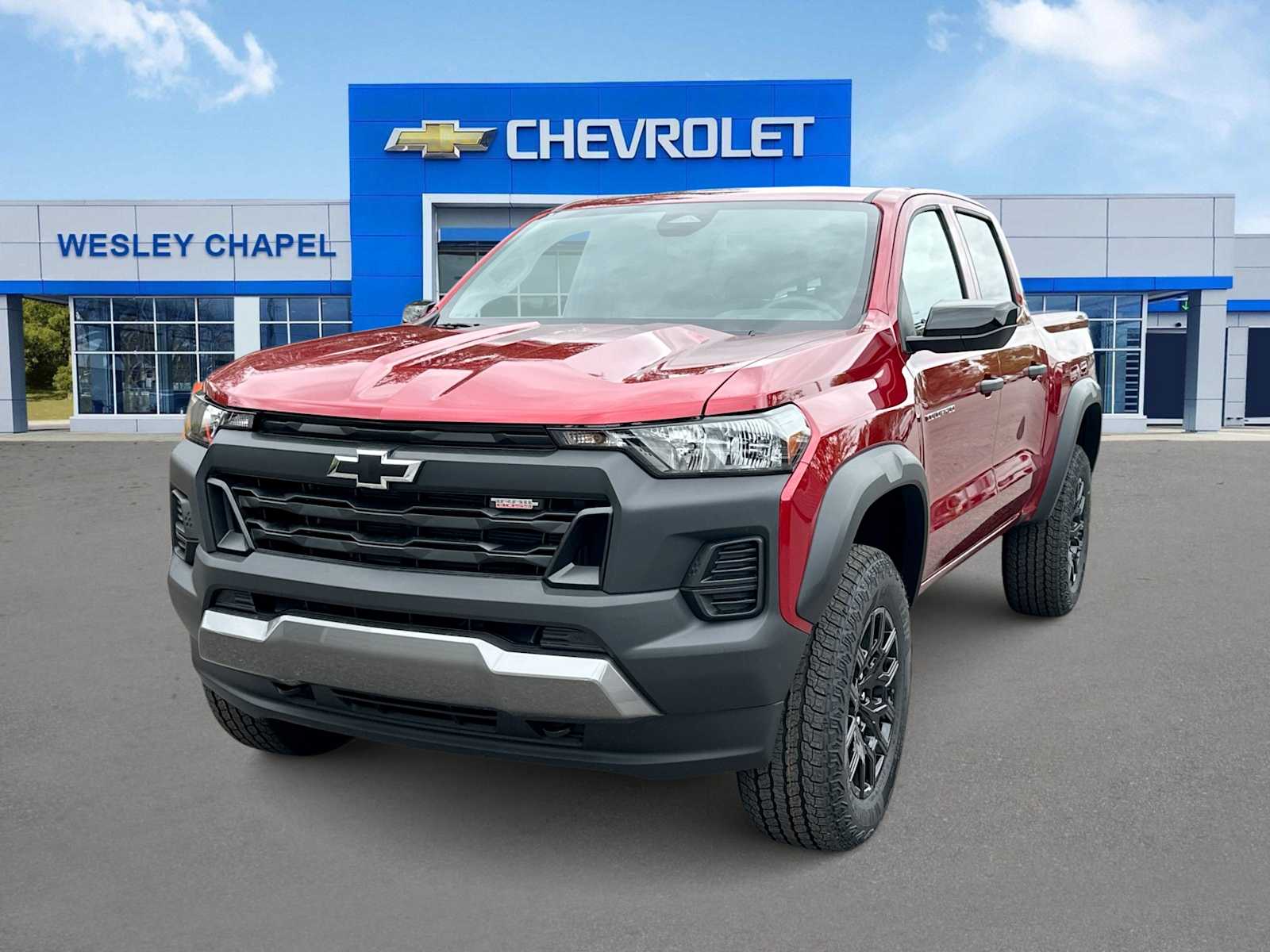 Thumbnail: 2026 Chevrolet Colorado - 1