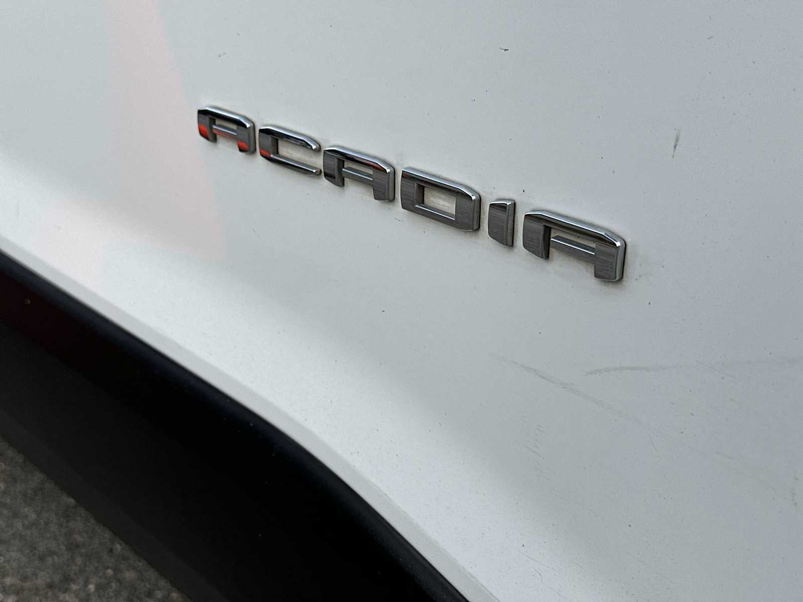 Thumbnail: 2022 GMC Acadia - 11