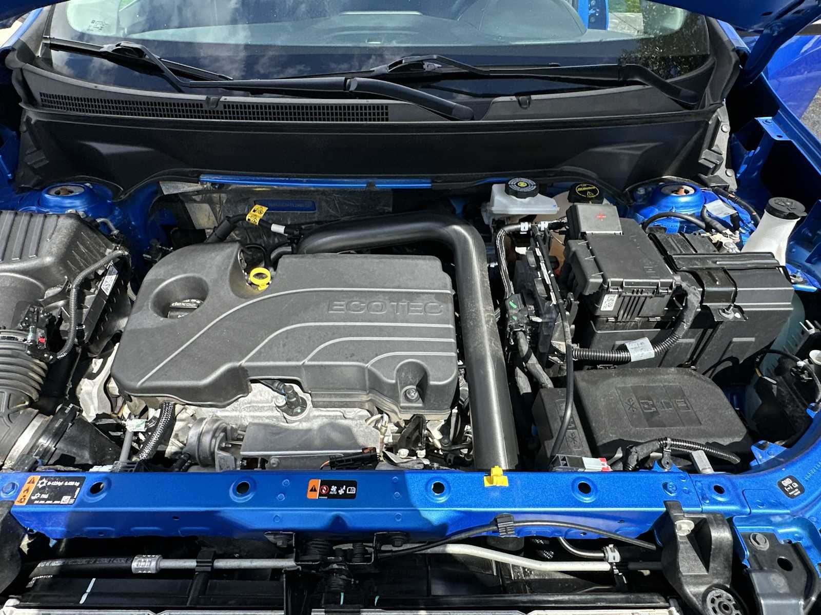 Thumbnail: 2024 Chevrolet Equinox - 13