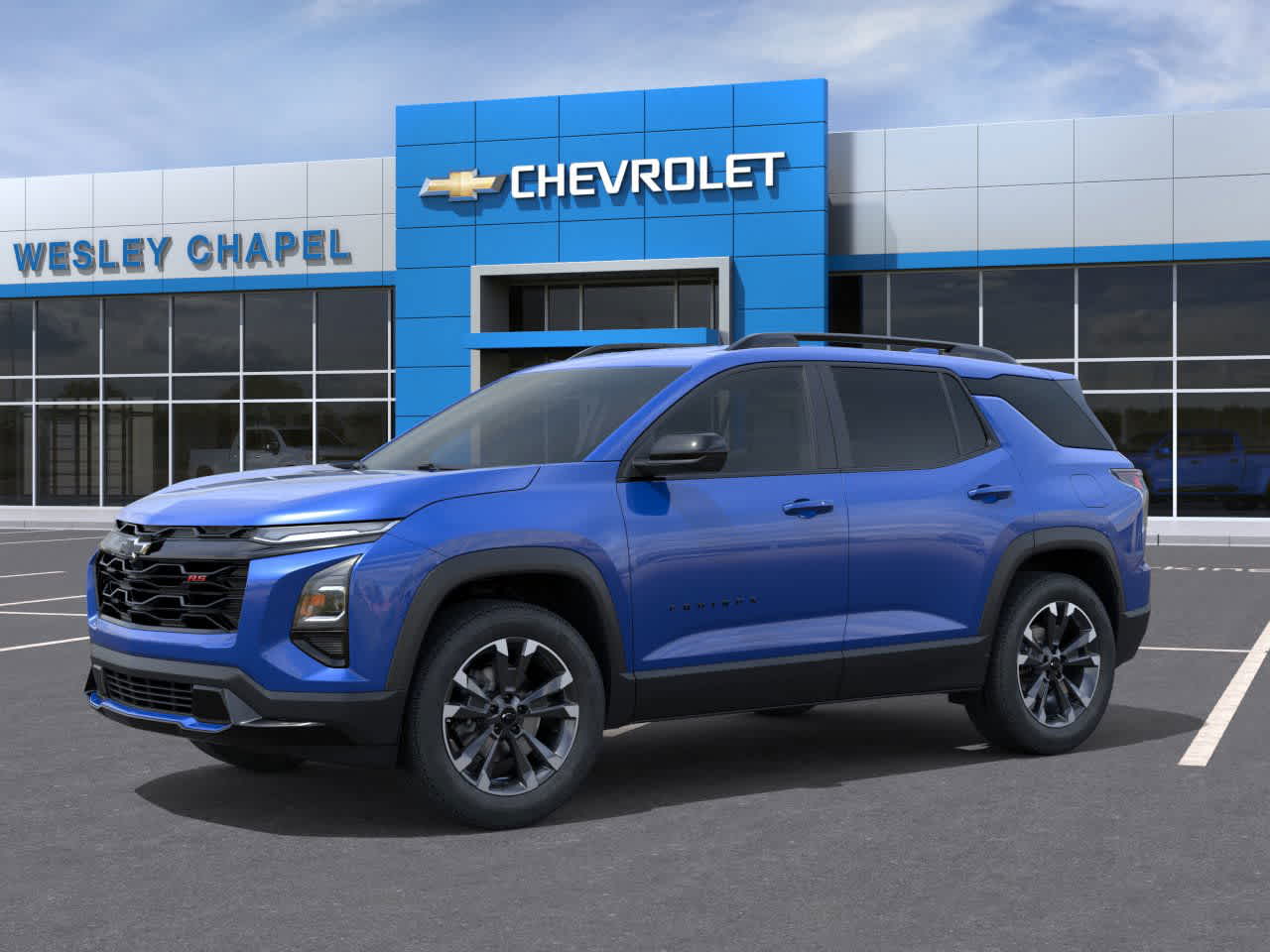 Thumbnail: 2026 Chevrolet Equinox - 3