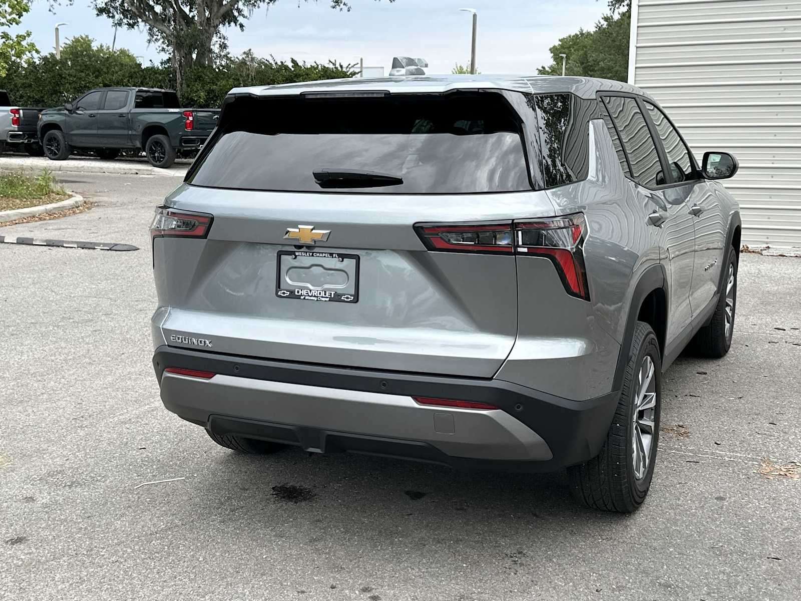 Thumbnail: 2026 Chevrolet Equinox - 6