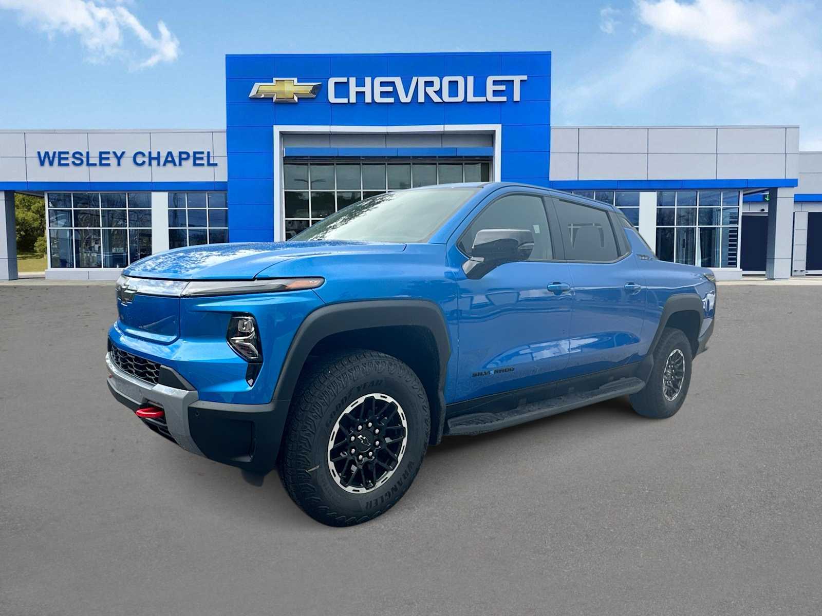 2026 Chevrolet Silverado EV Trail Boss -
                  Wesley Chapel, FL