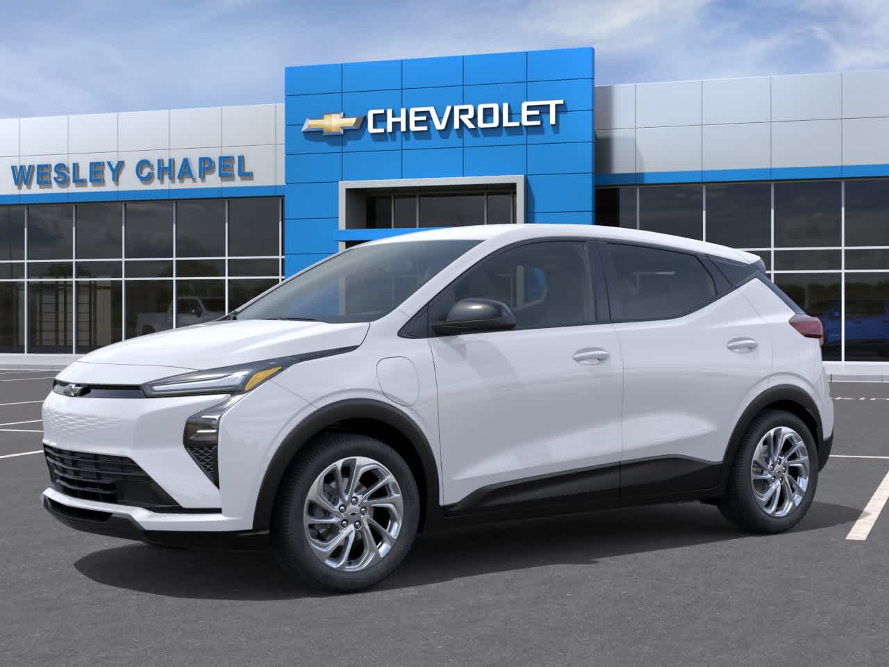 Thumbnail: 2027 Chevrolet Bolt EV - 3