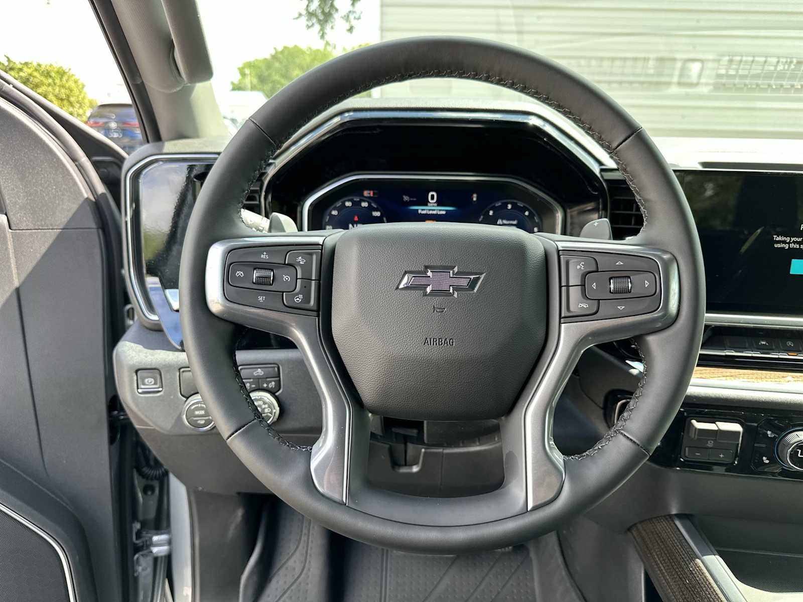 Thumbnail: 2026 Chevrolet Silverado 1500 - 20