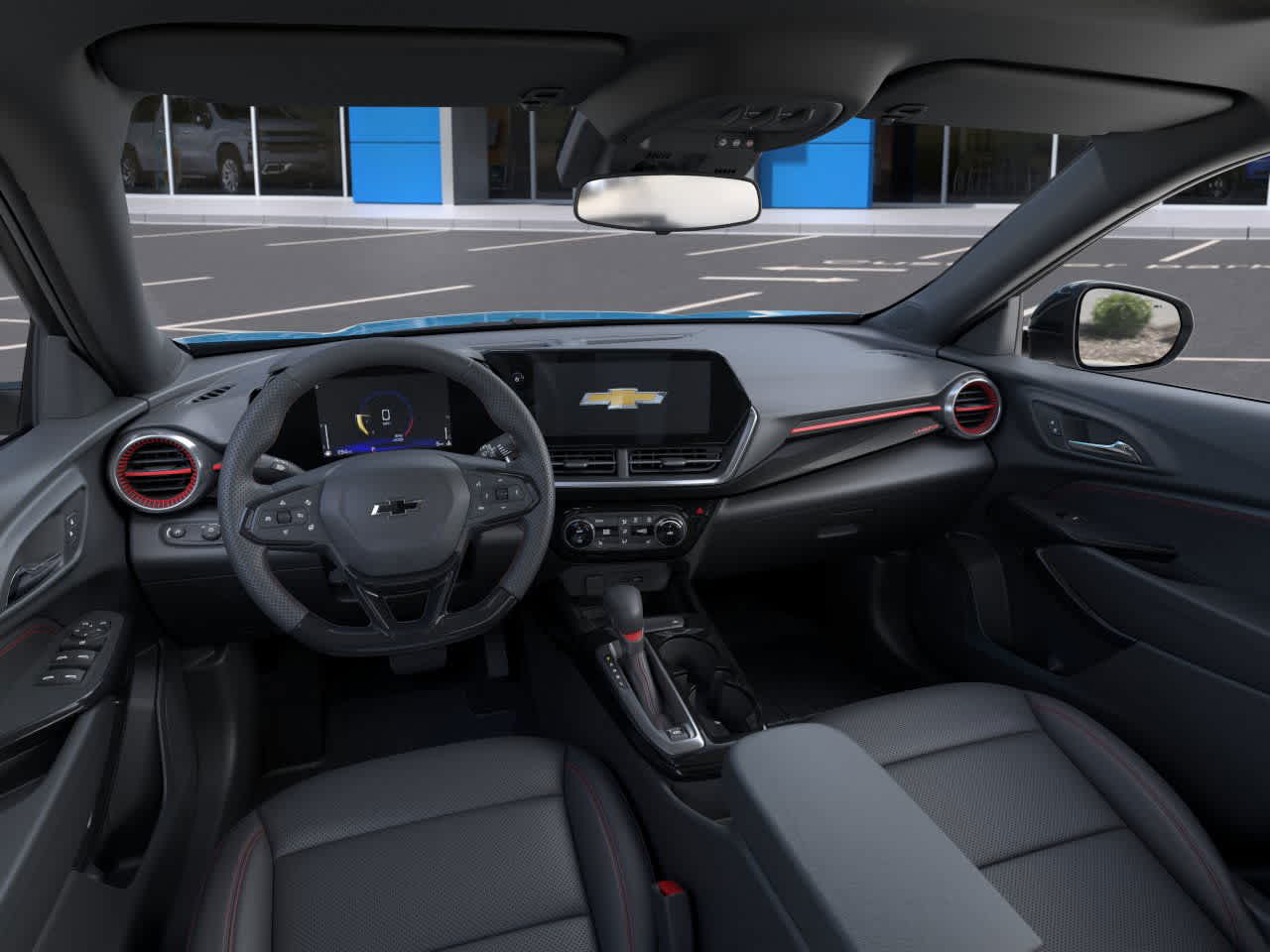 Thumbnail: 2025 Chevrolet Trax - 15