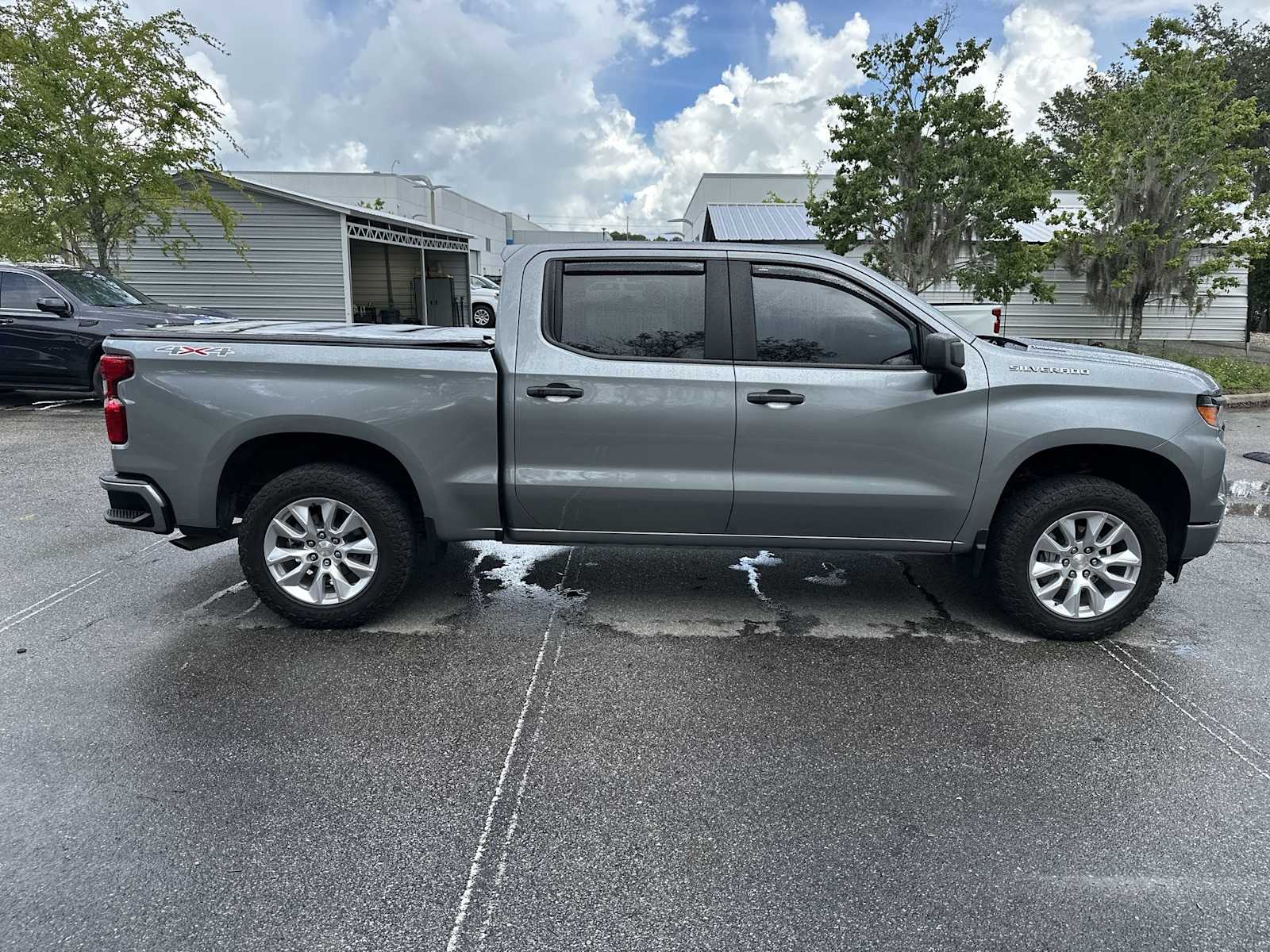 Thumbnail: 2023 Chevrolet Silverado 1500 - 7