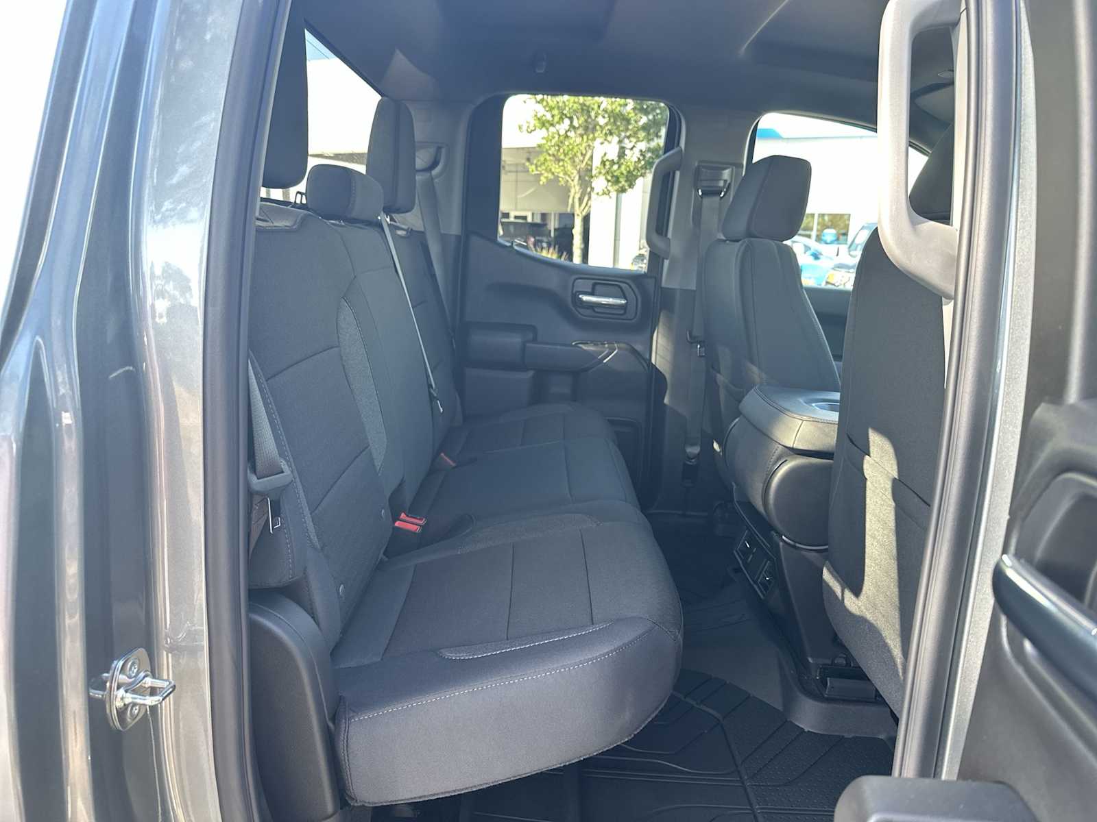 Thumbnail: 2026 Chevrolet Silverado 1500 - 18