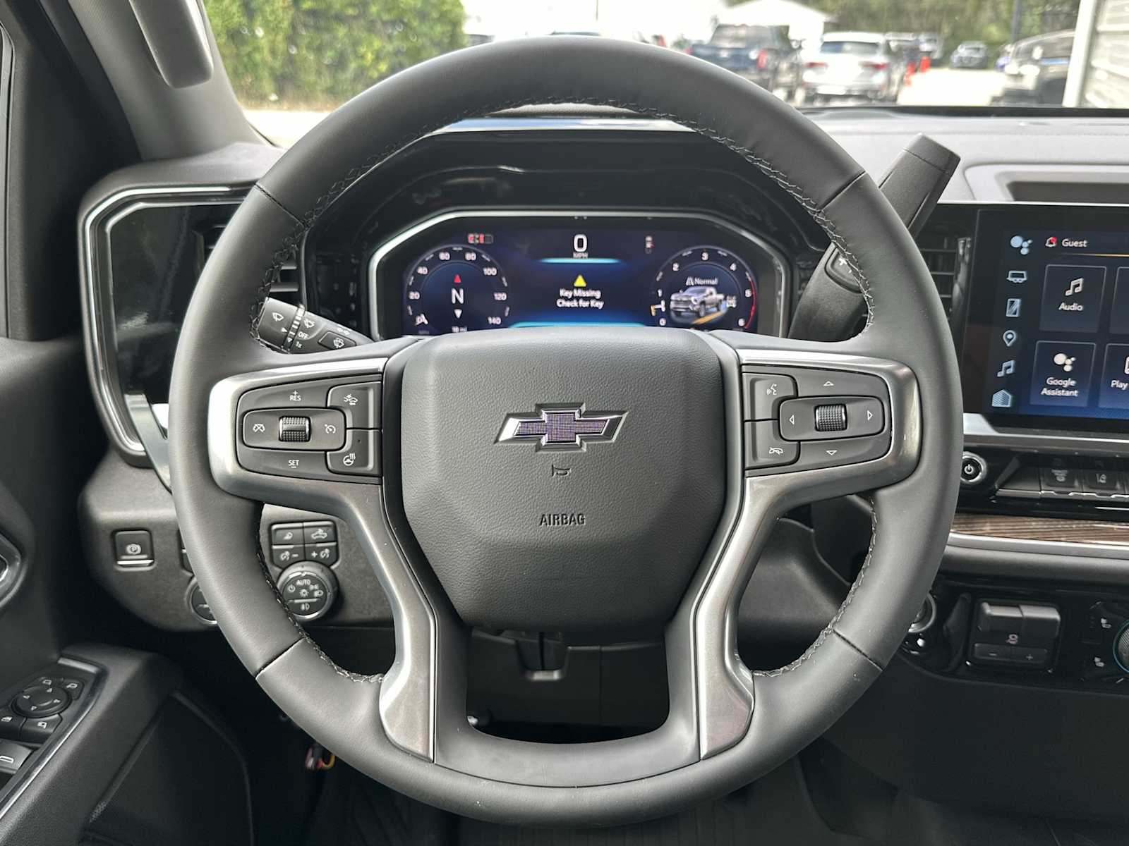Thumbnail: 2025 Chevrolet Silverado 2500 - 20