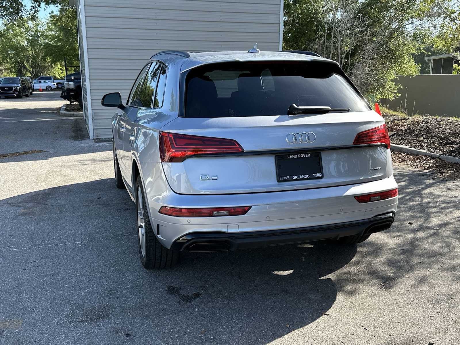 Thumbnail: 2025 Audi Q5 - 4