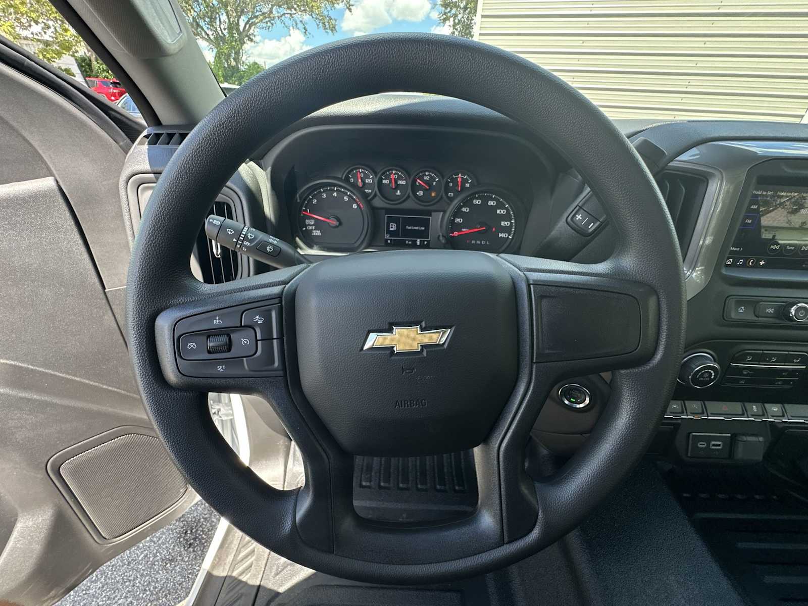 Thumbnail: 2026 Chevrolet Silverado 1500 - 20