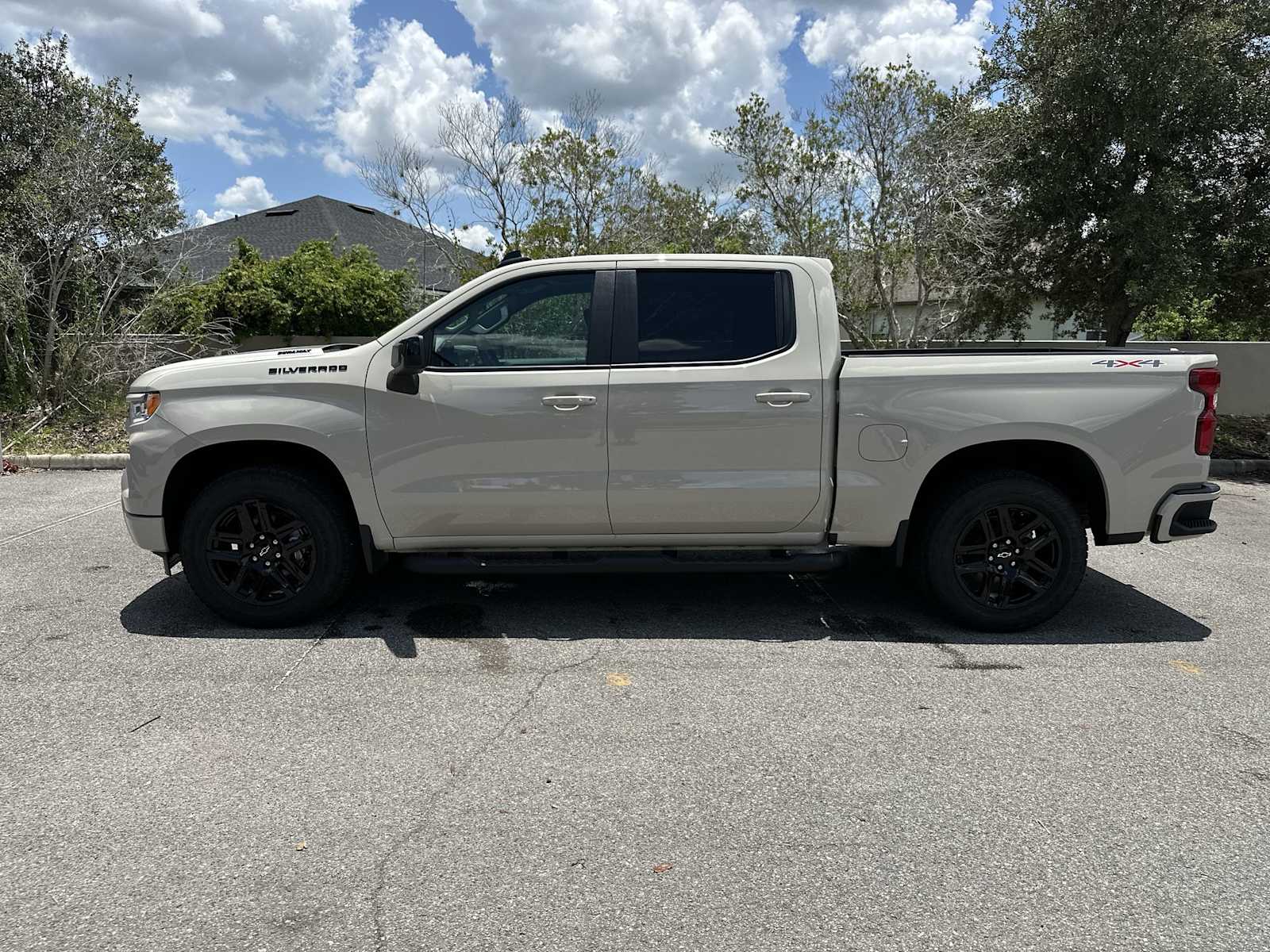 Thumbnail: 2026 Chevrolet Silverado 1500 - 3