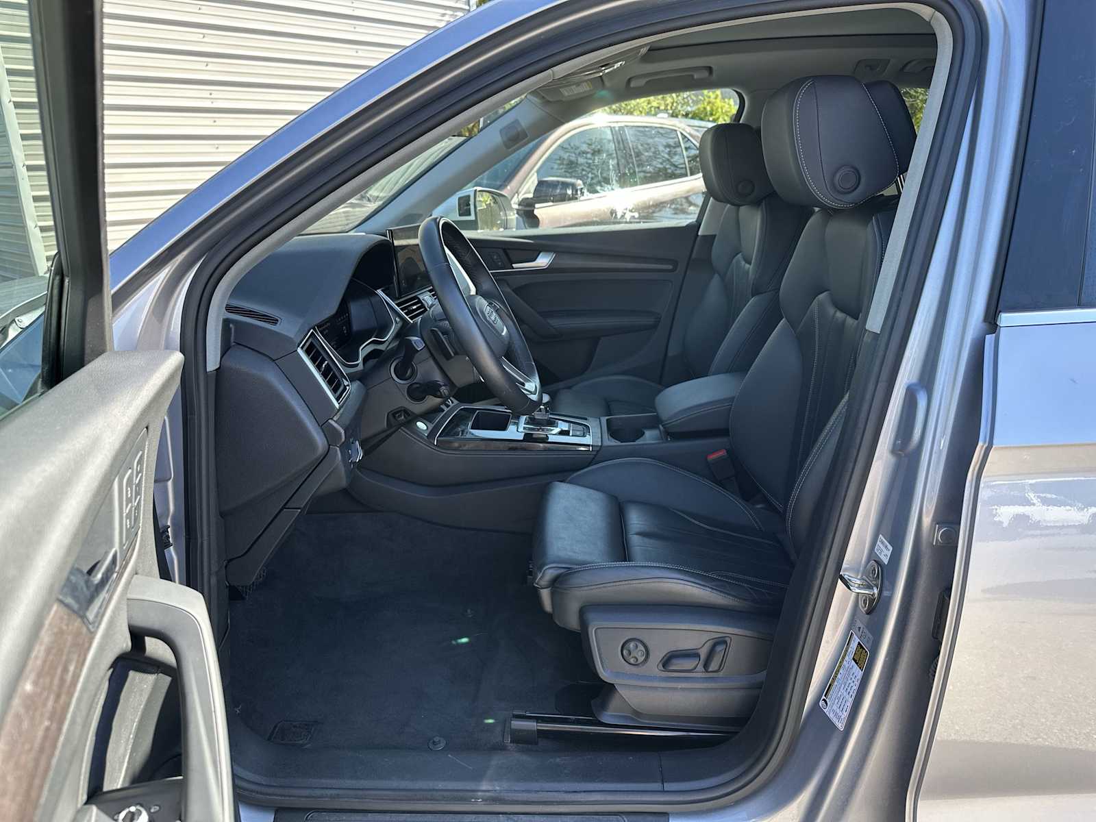 Thumbnail: 2024 Audi Q5 - 2