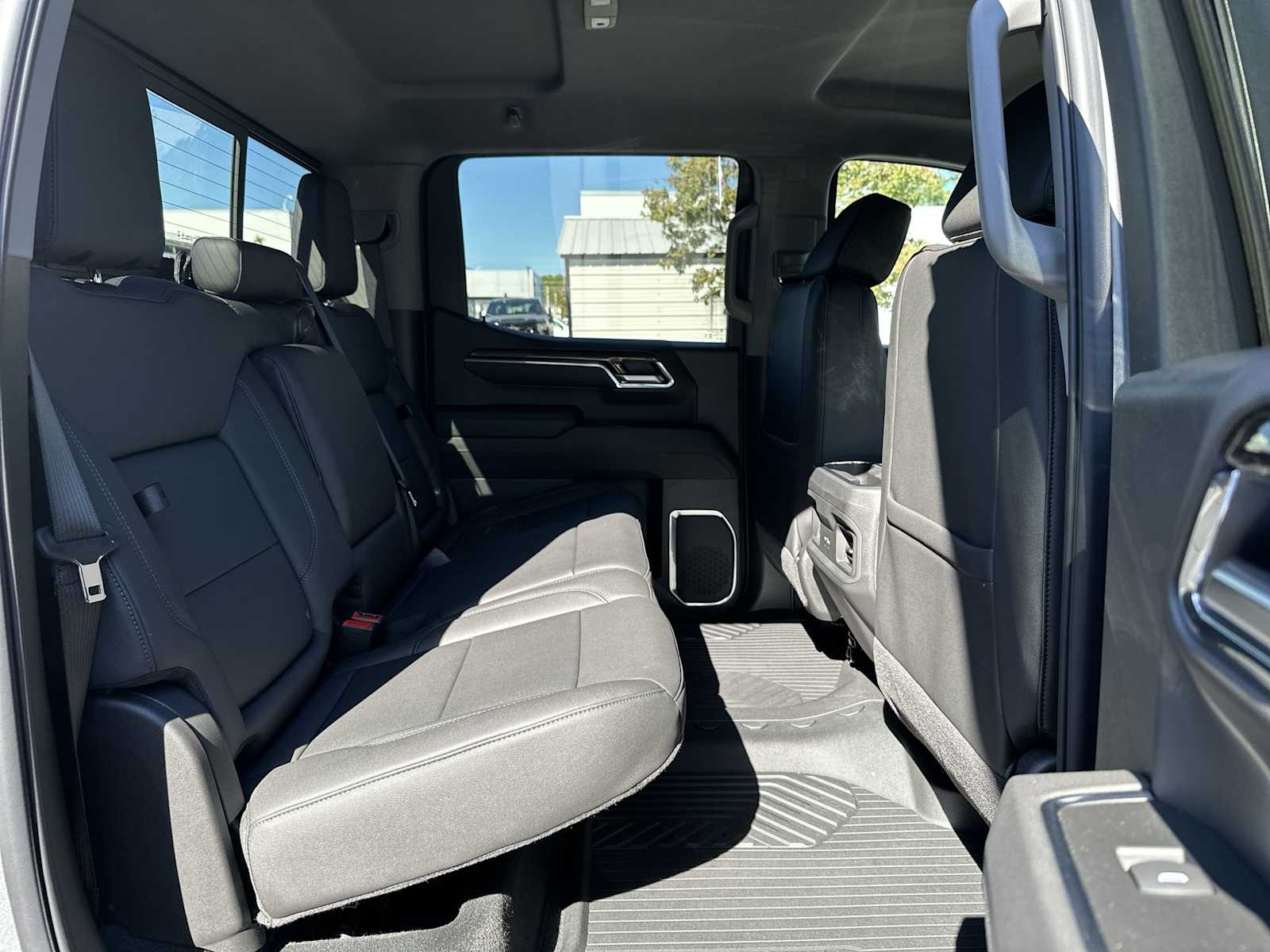 Thumbnail: 2026 Chevrolet Silverado 1500 - 18