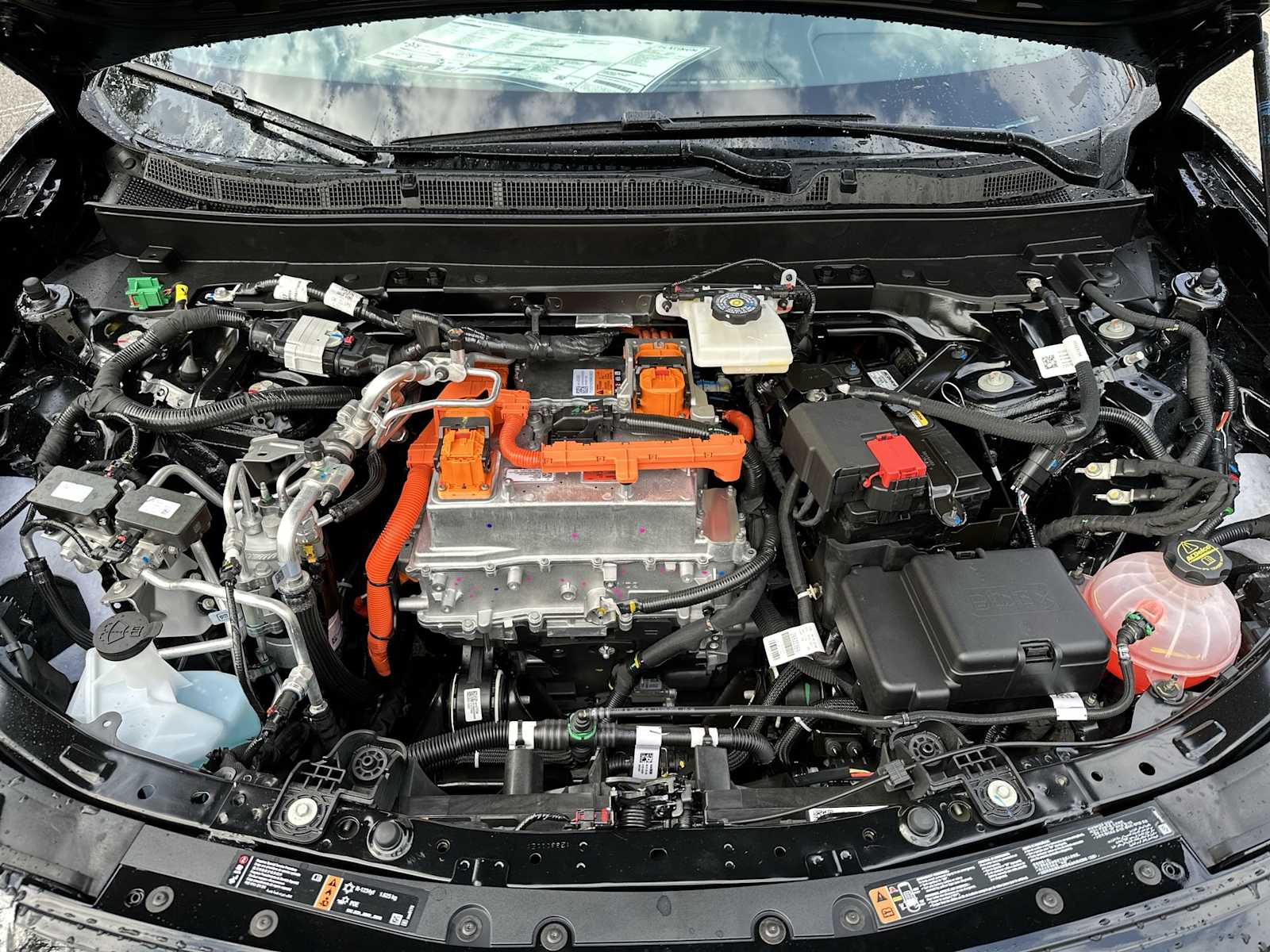 Thumbnail: 2026 Chevrolet Blazer EV - 13