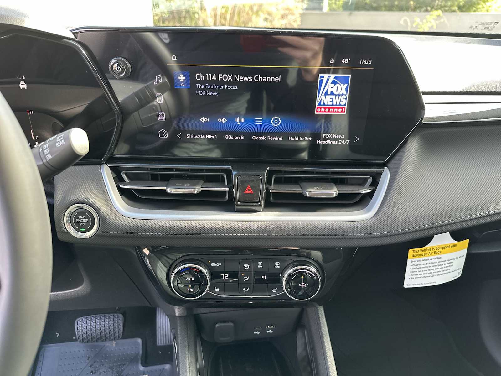 Thumbnail: 2026 Chevrolet TrailBlazer - 21