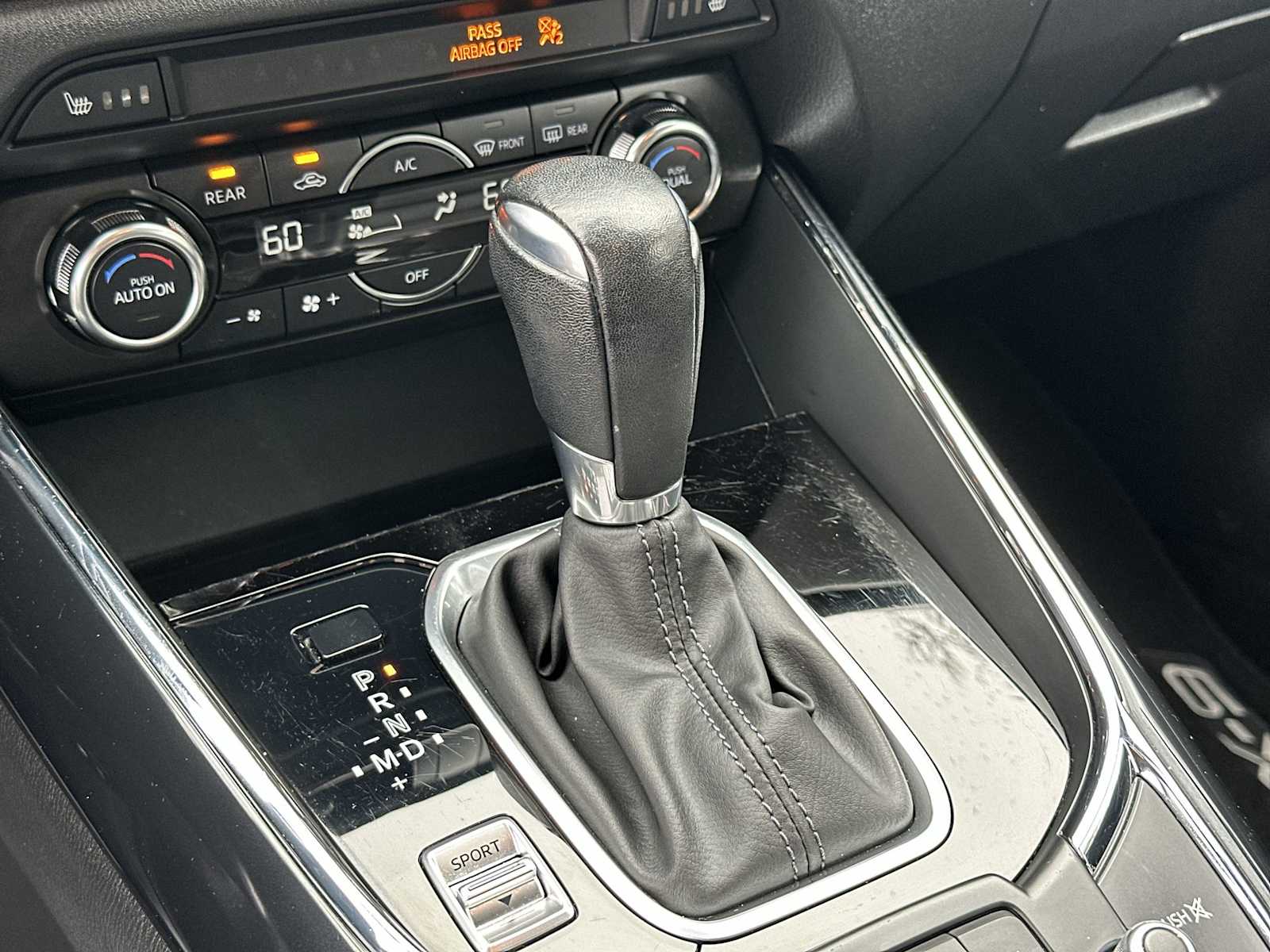 Thumbnail: 2018 Mazda CX-9 - 23