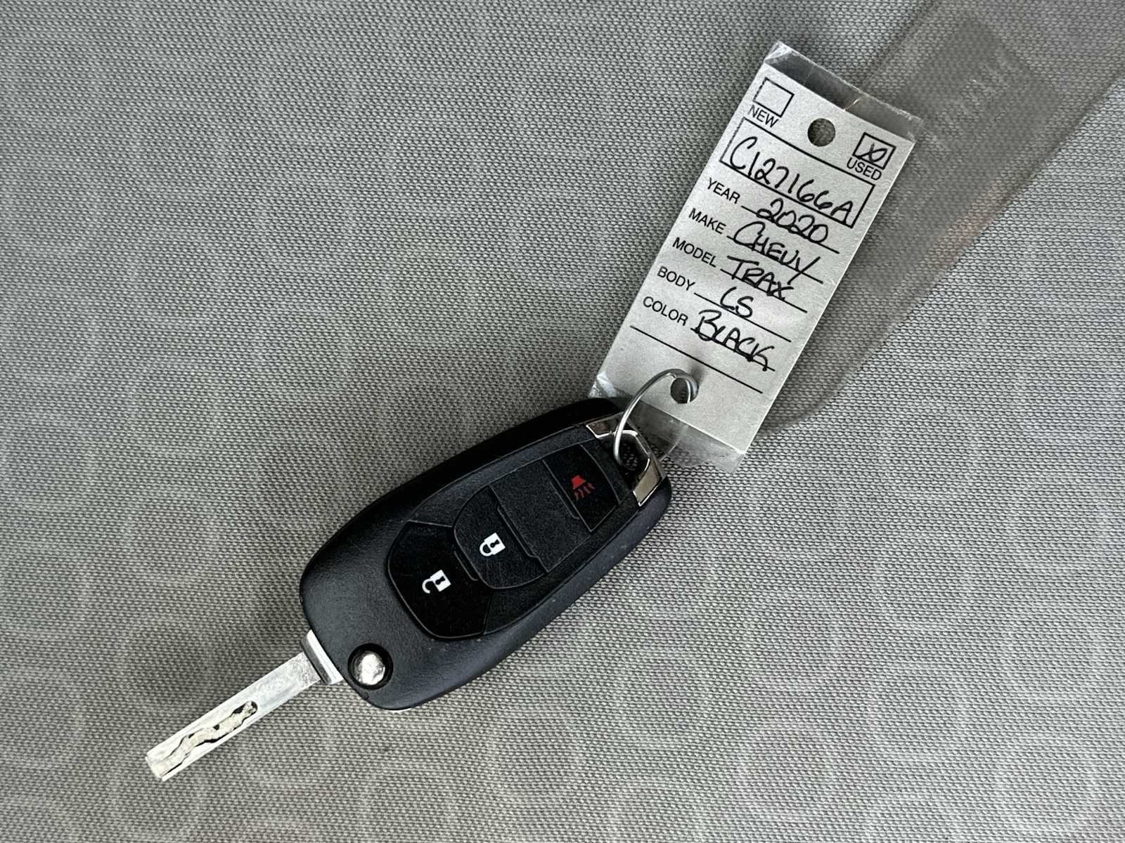 Thumbnail: 2020 Chevrolet Trax - 26