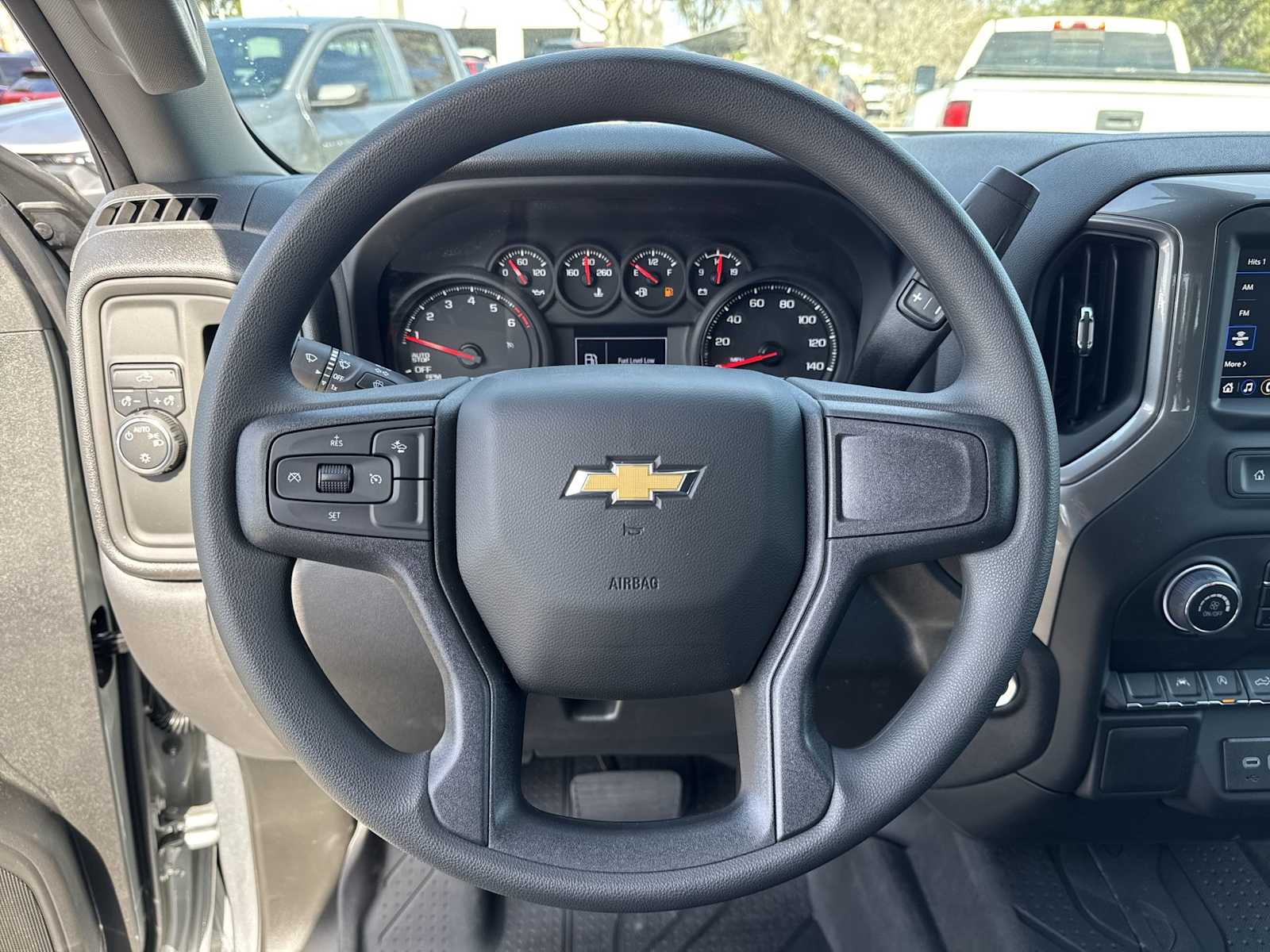 Thumbnail: 2025 Chevrolet Silverado 1500 - 26