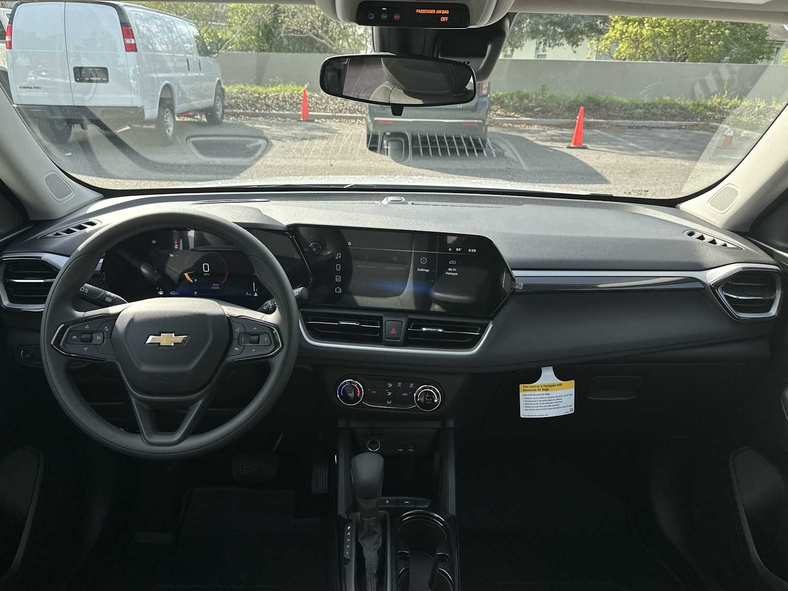 Thumbnail: 2026 Chevrolet TrailBlazer - 14