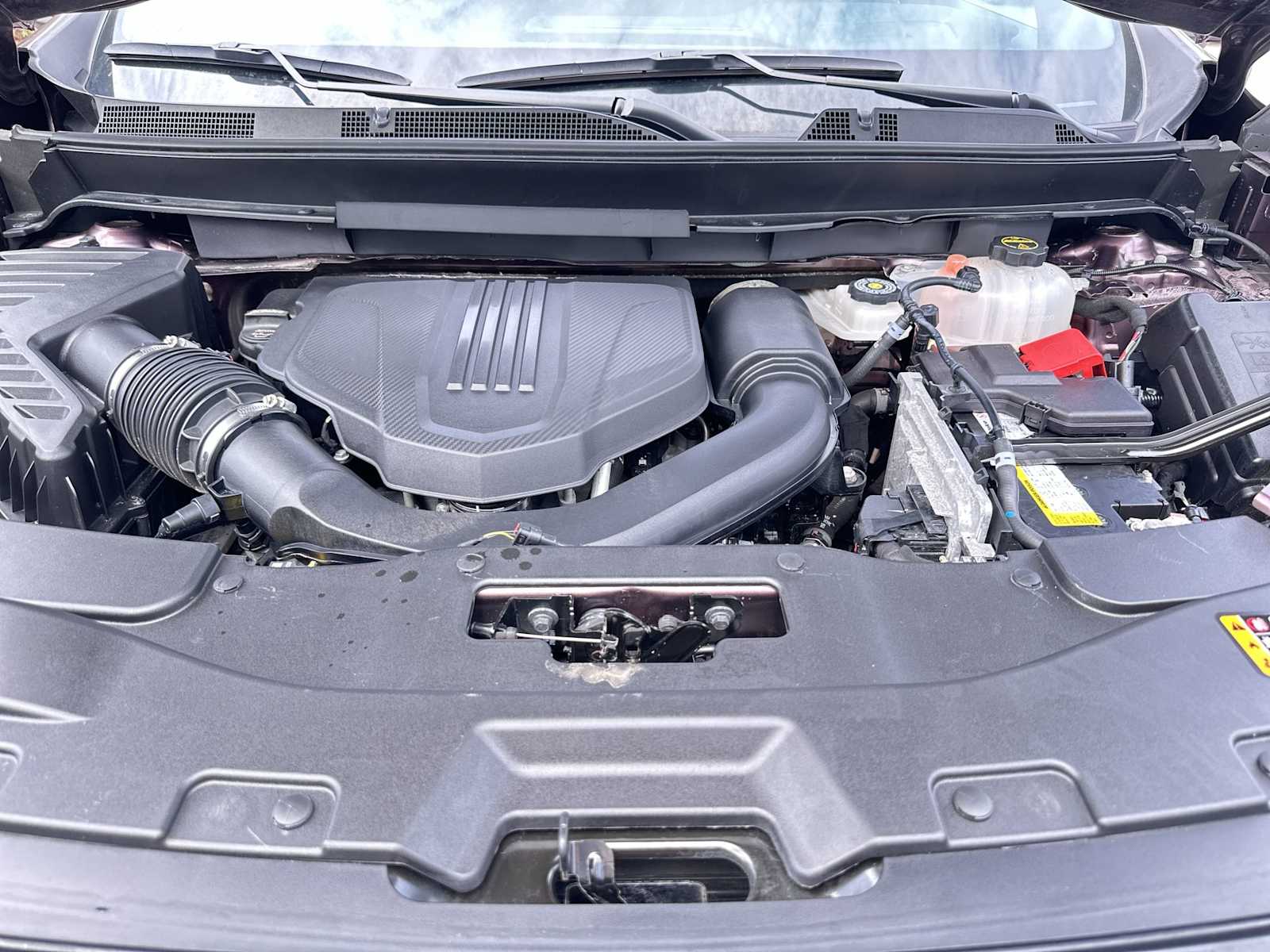 Thumbnail: 2024 GMC Acadia - 13