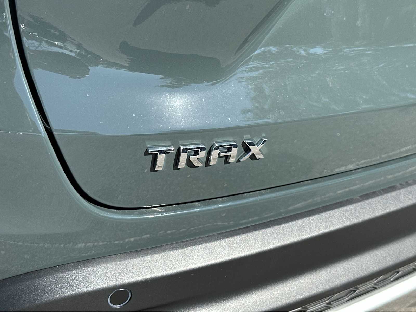 Thumbnail: 2026 Chevrolet Trax - 11