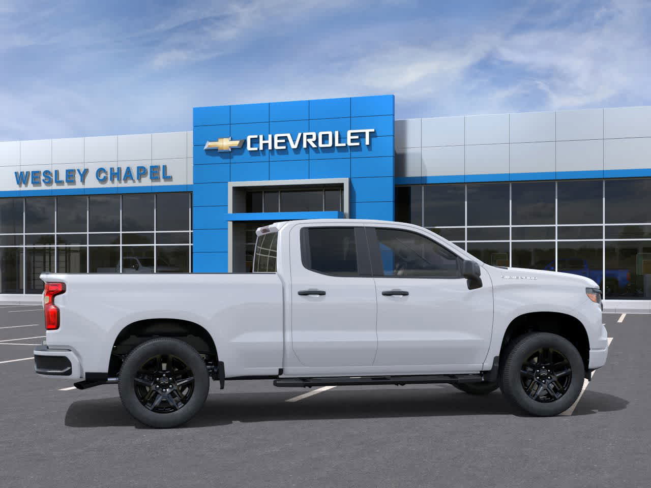 Thumbnail: 2026 Chevrolet Silverado 1500 - 5