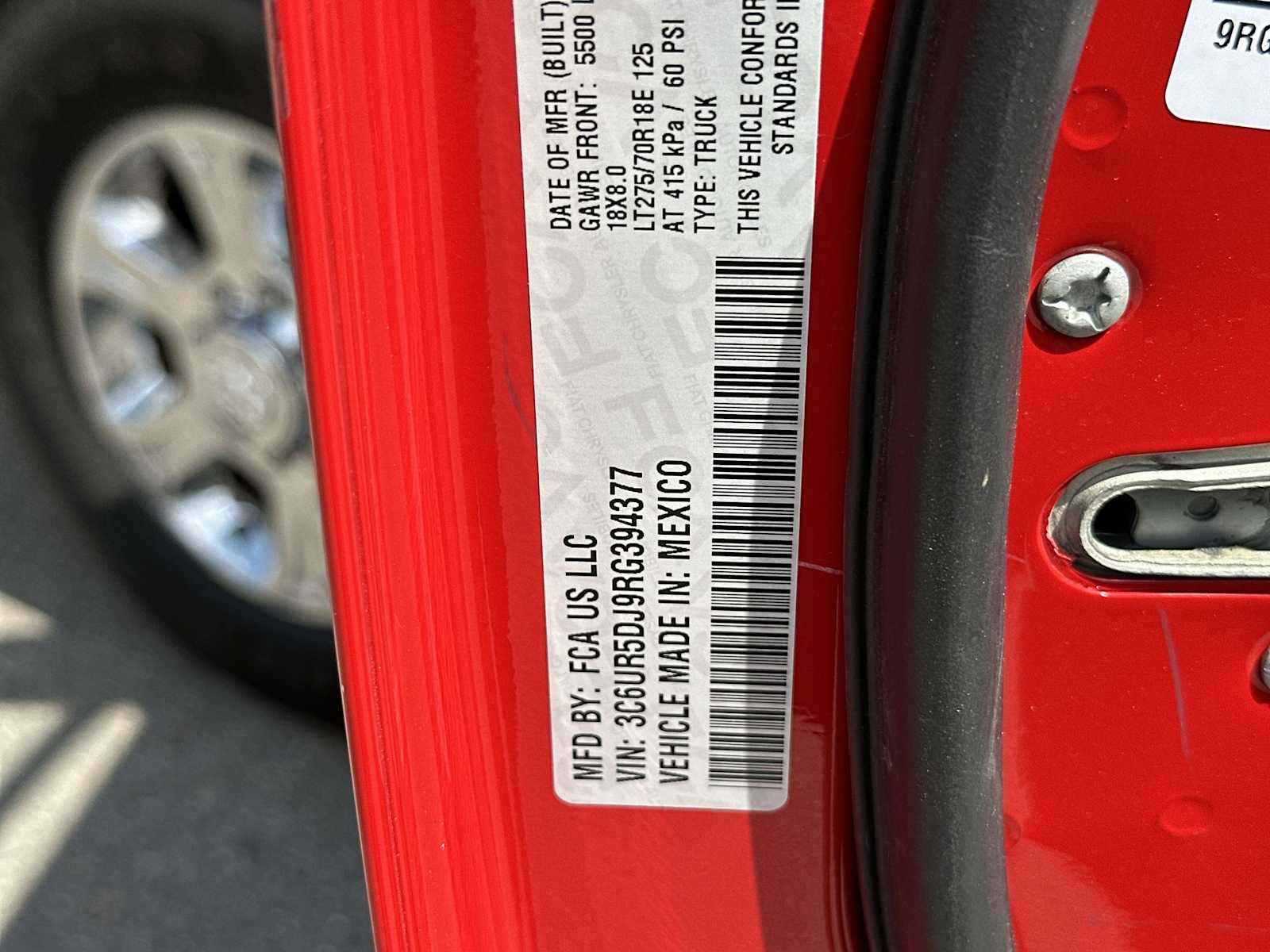 Thumbnail: 2024 RAM 2500 - 27