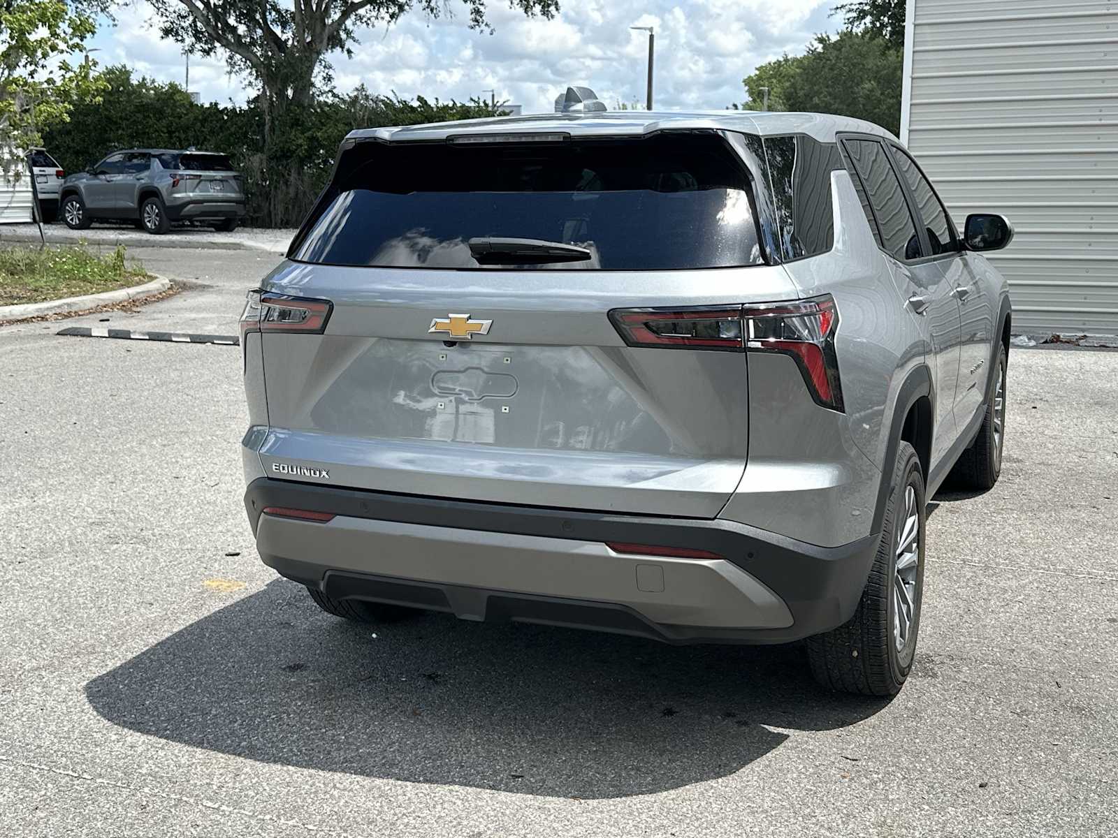 Thumbnail: 2025 Chevrolet Equinox - 20