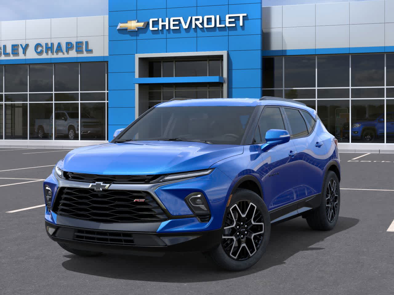 Thumbnail: 2025 Chevrolet Blazer - 6