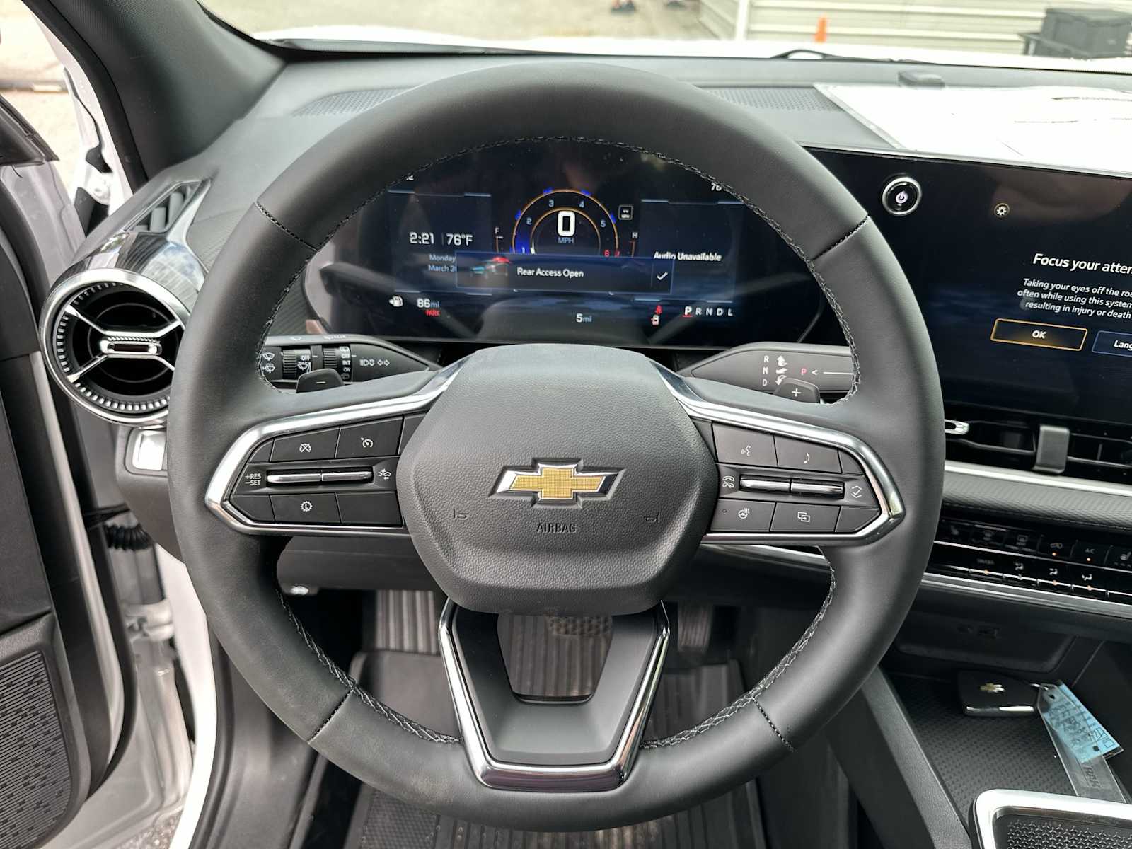Thumbnail: 2026 Chevrolet Equinox - 20