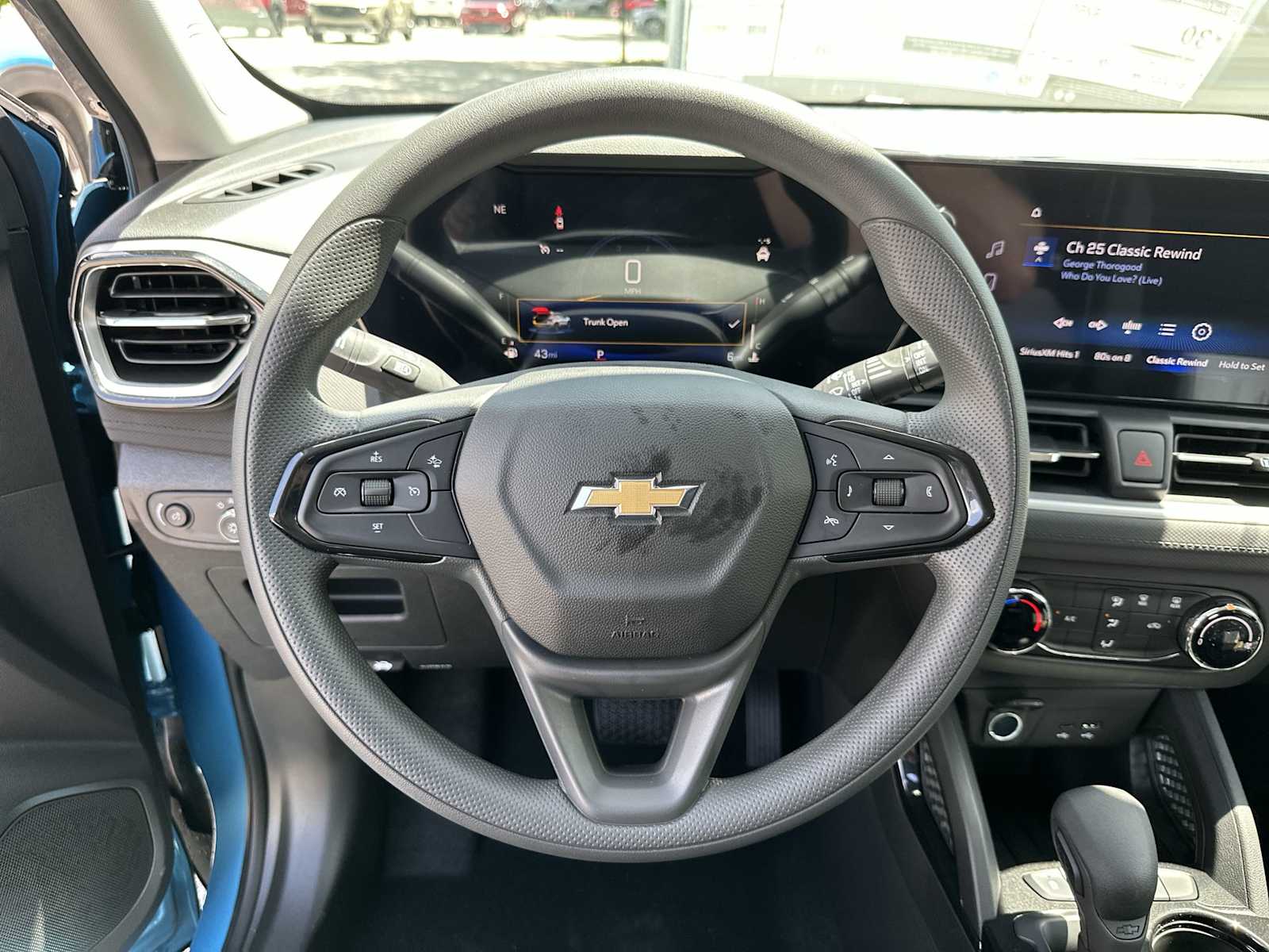 Thumbnail: 2026 Chevrolet TrailBlazer - 20