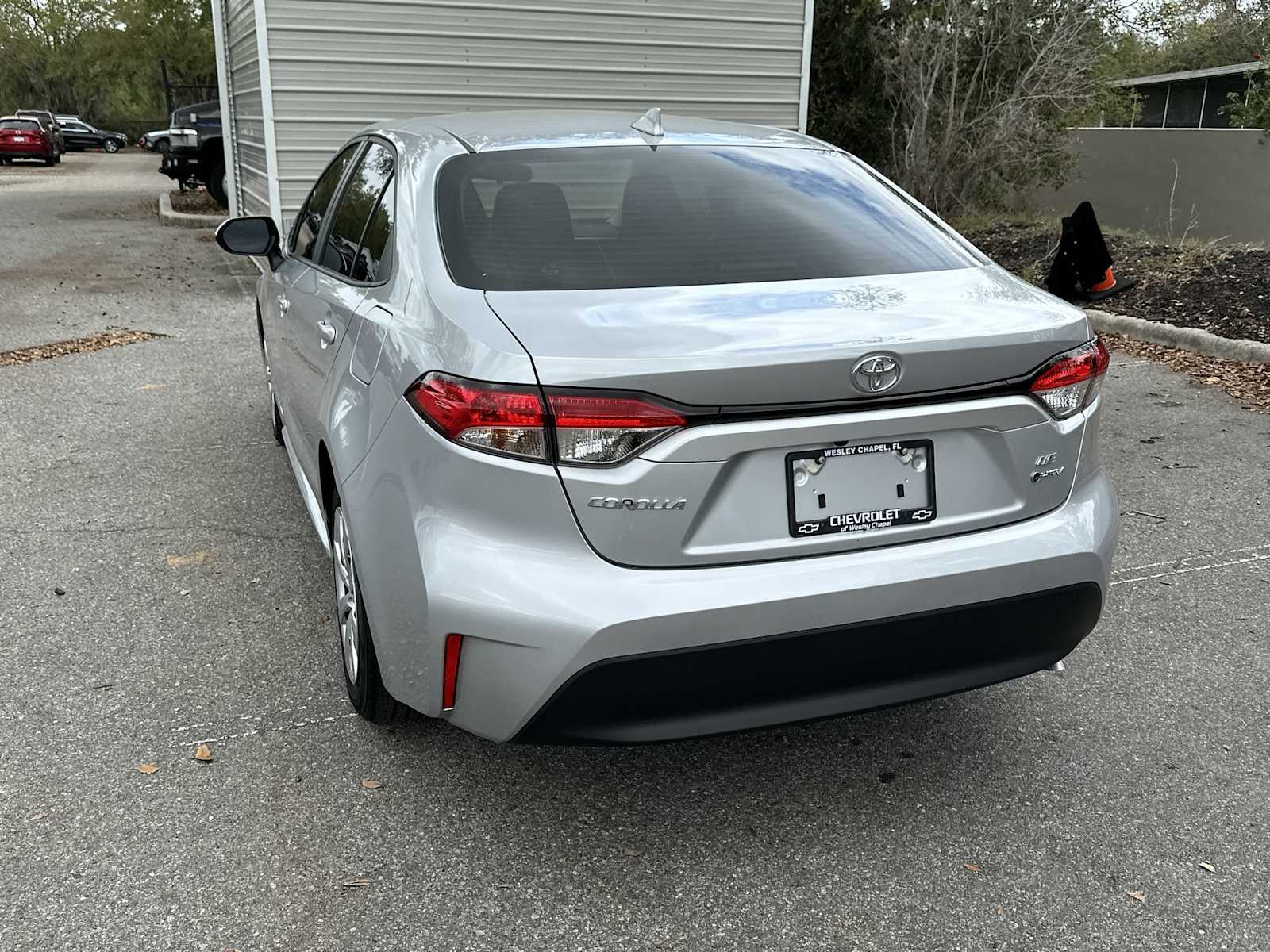 Thumbnail: 2026 Toyota Corolla - 4