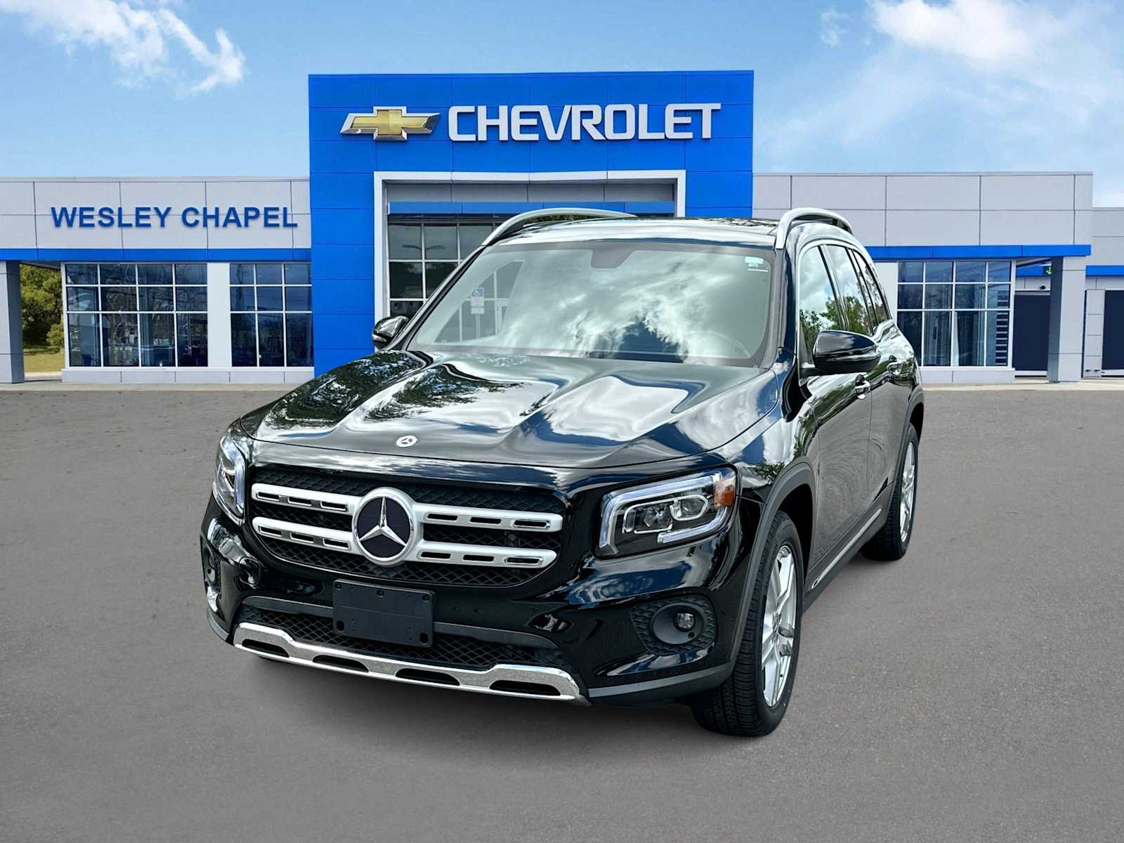 Thumbnail: 2023 Mercedes-Benz GLB - 1