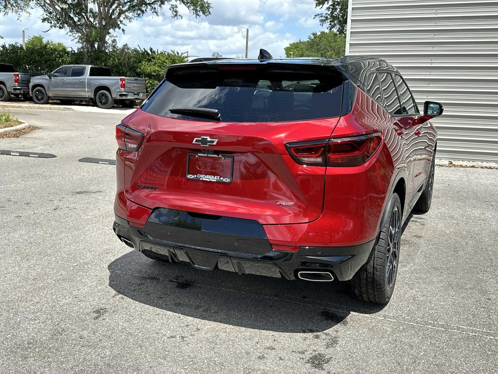 Thumbnail: 2026 Chevrolet Blazer - 6