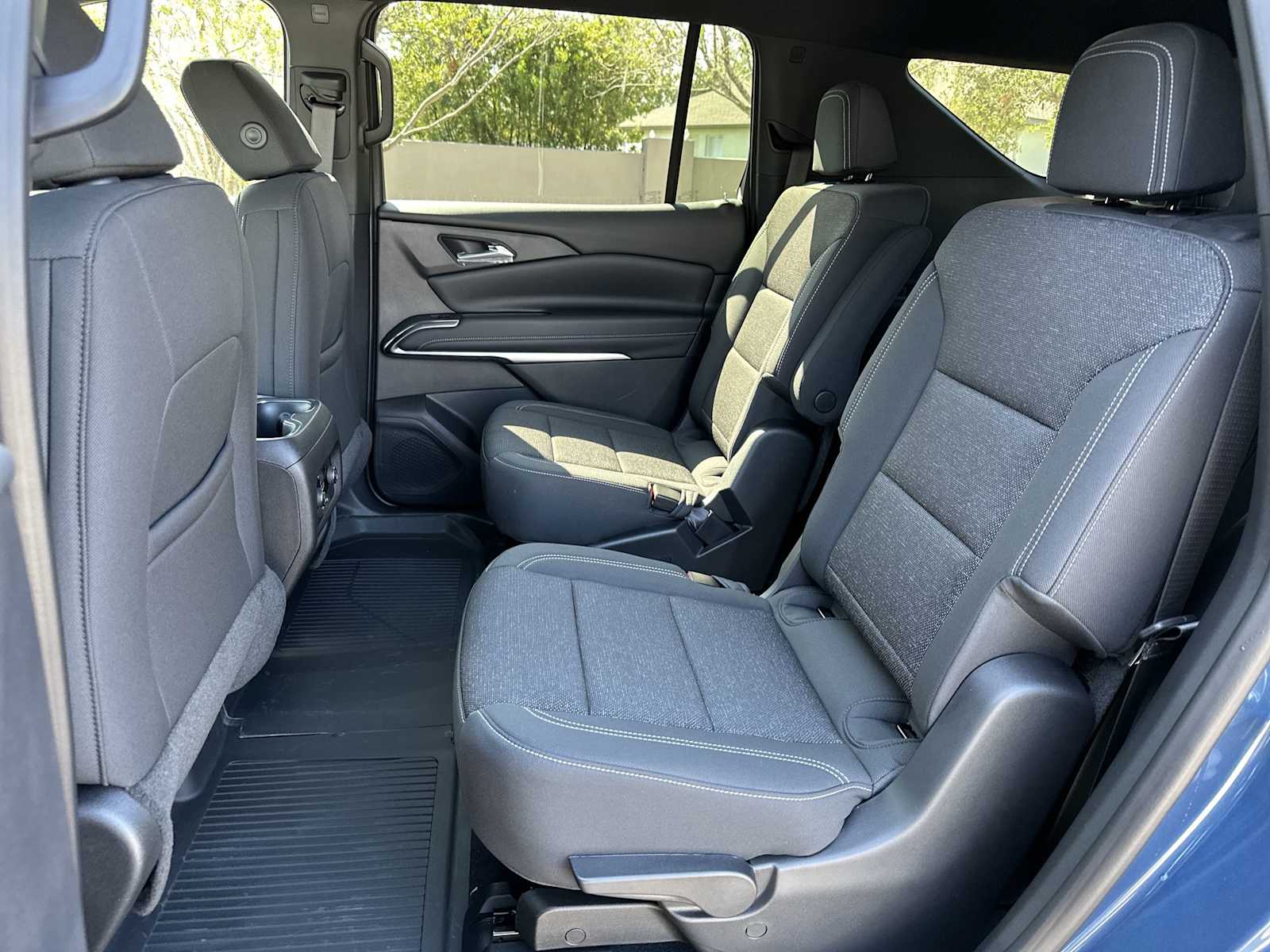 Thumbnail: 2026 Chevrolet Traverse - 17