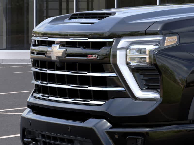 Thumbnail: 2025 Chevrolet Silverado 2500 - 13