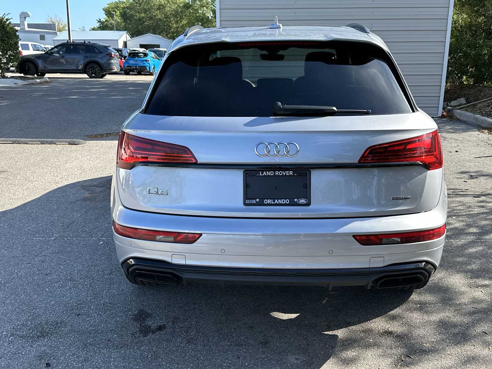 Thumbnail: 2025 Audi Q5 - 5