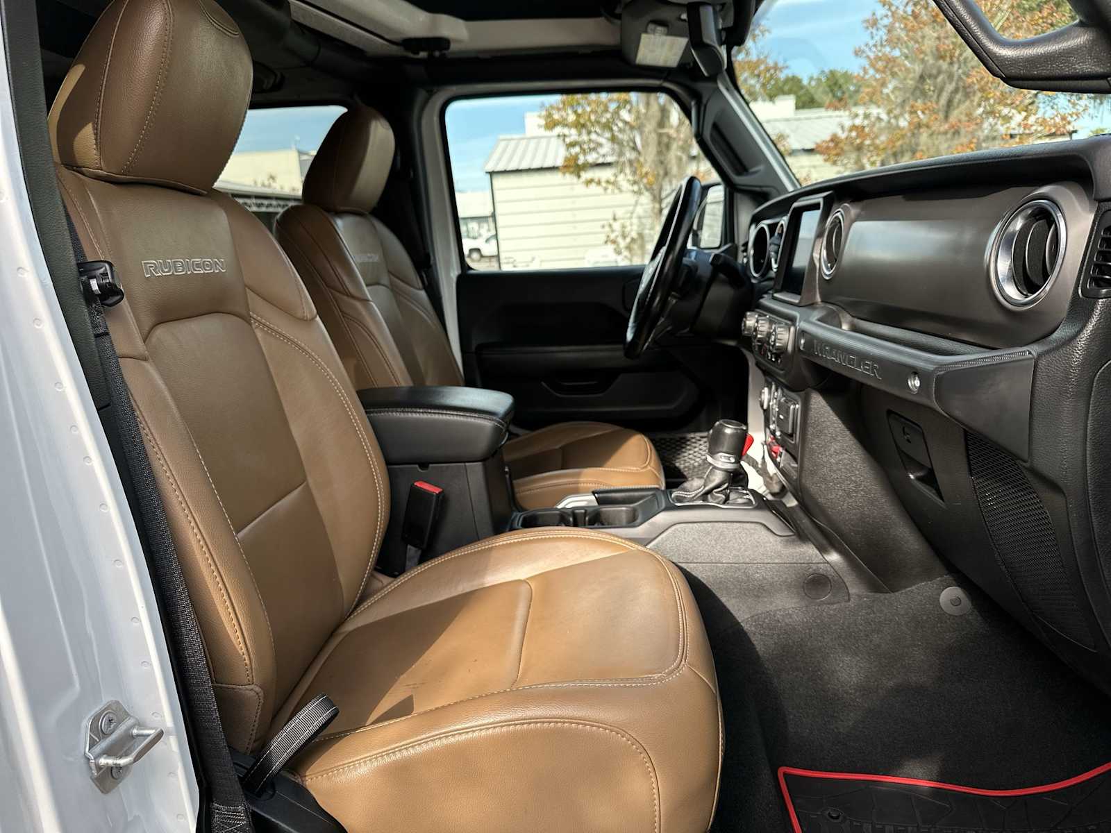 Thumbnail: 2021 Jeep Wrangler - 19