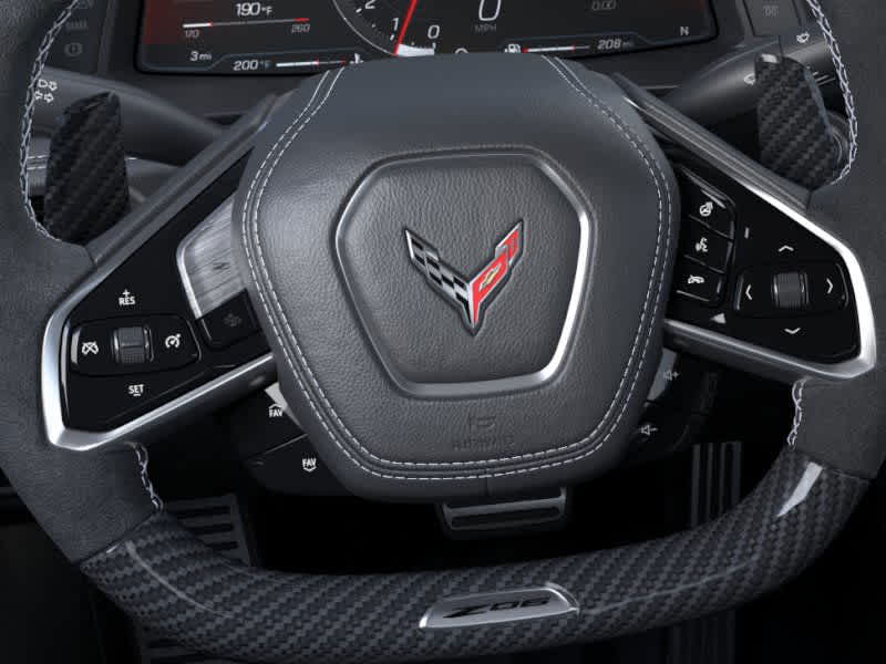 2025 Chevrolet Corvette Z06 19